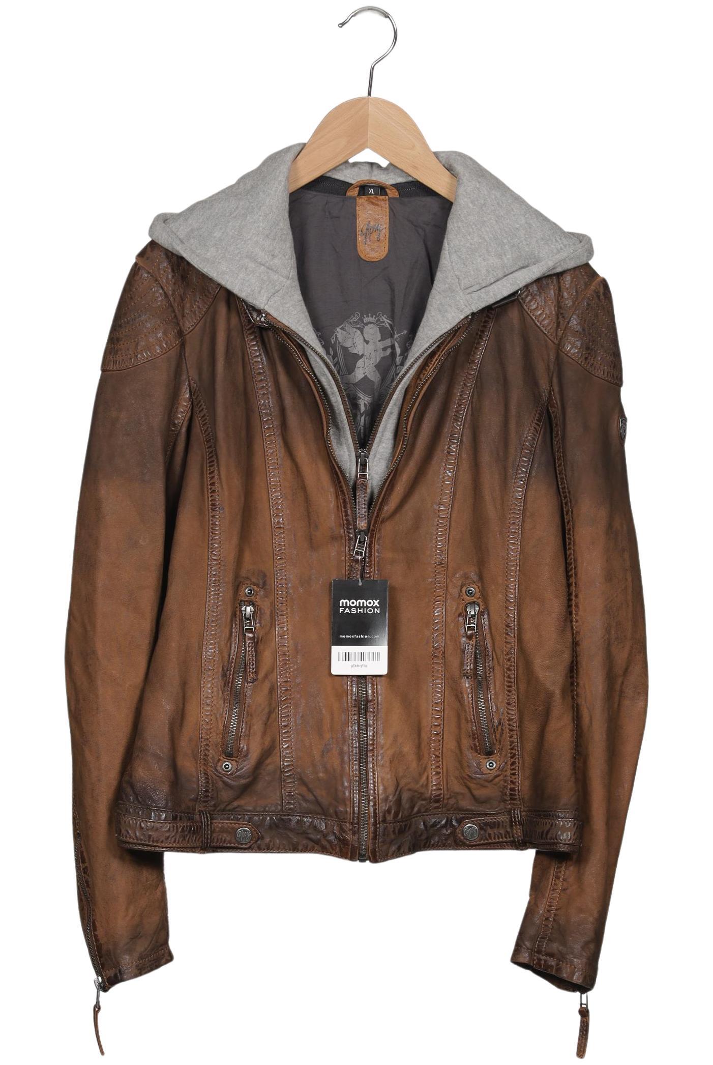 

Gipsy Damen Jacke, braun, Gr. 44