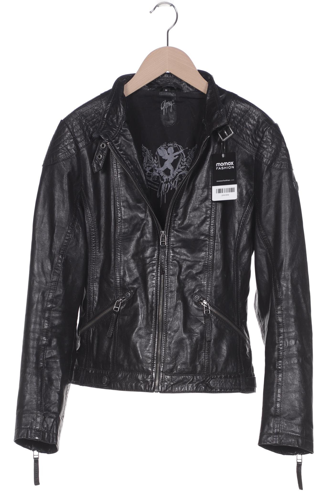 

Gipsy Damen Jacke, schwarz