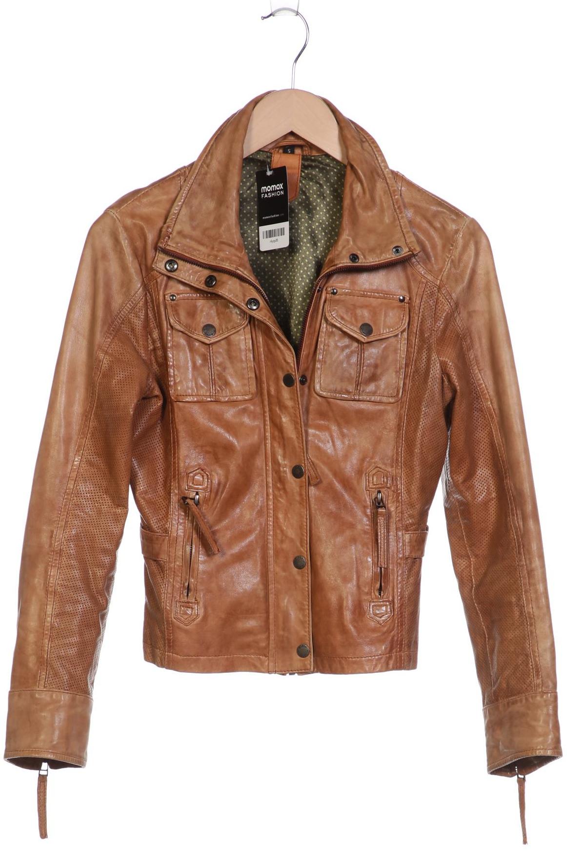 

Gipsy Damen Jacke, braun, Gr. 36