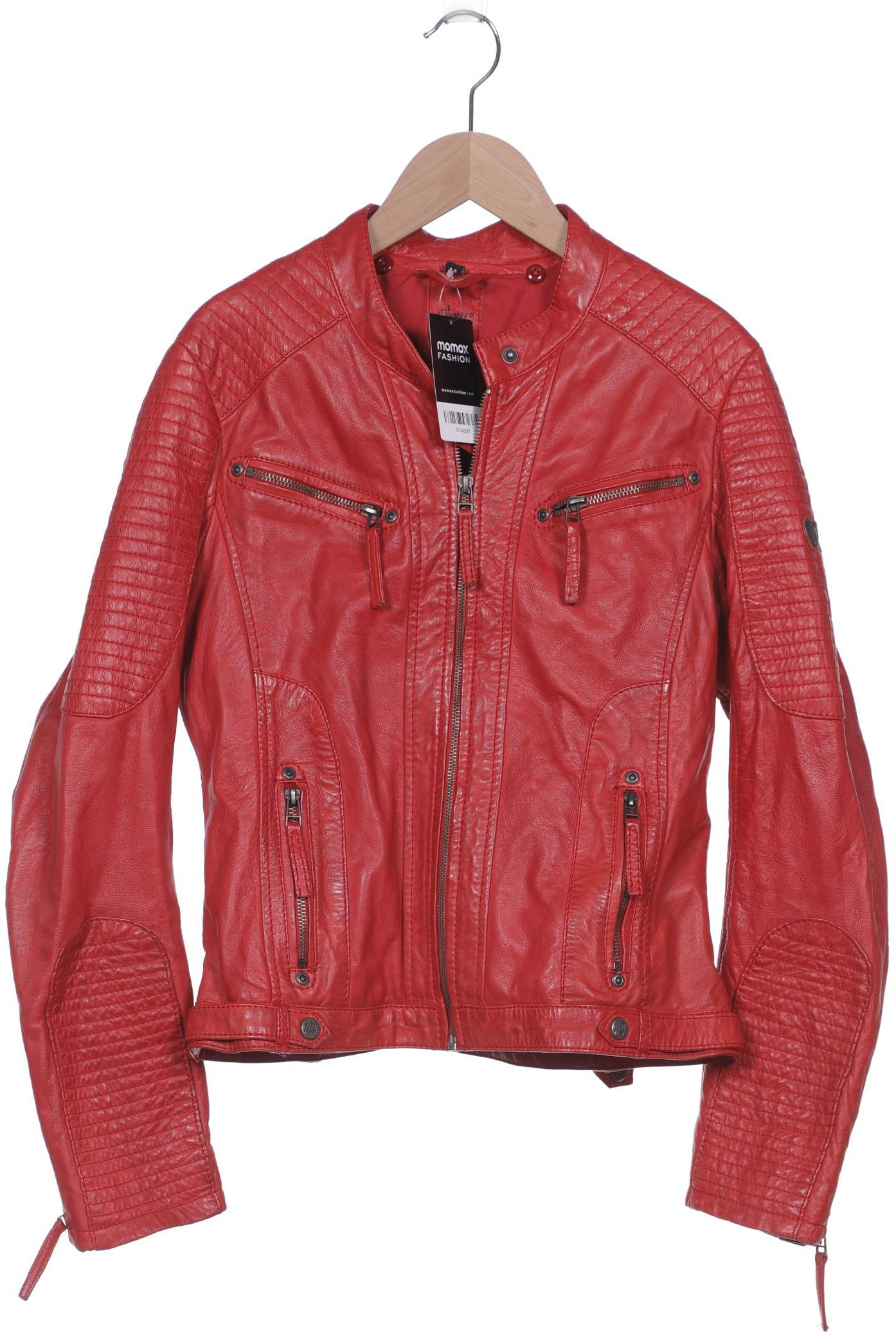 

Gipsy Damen Jacke, rot, Gr. 38