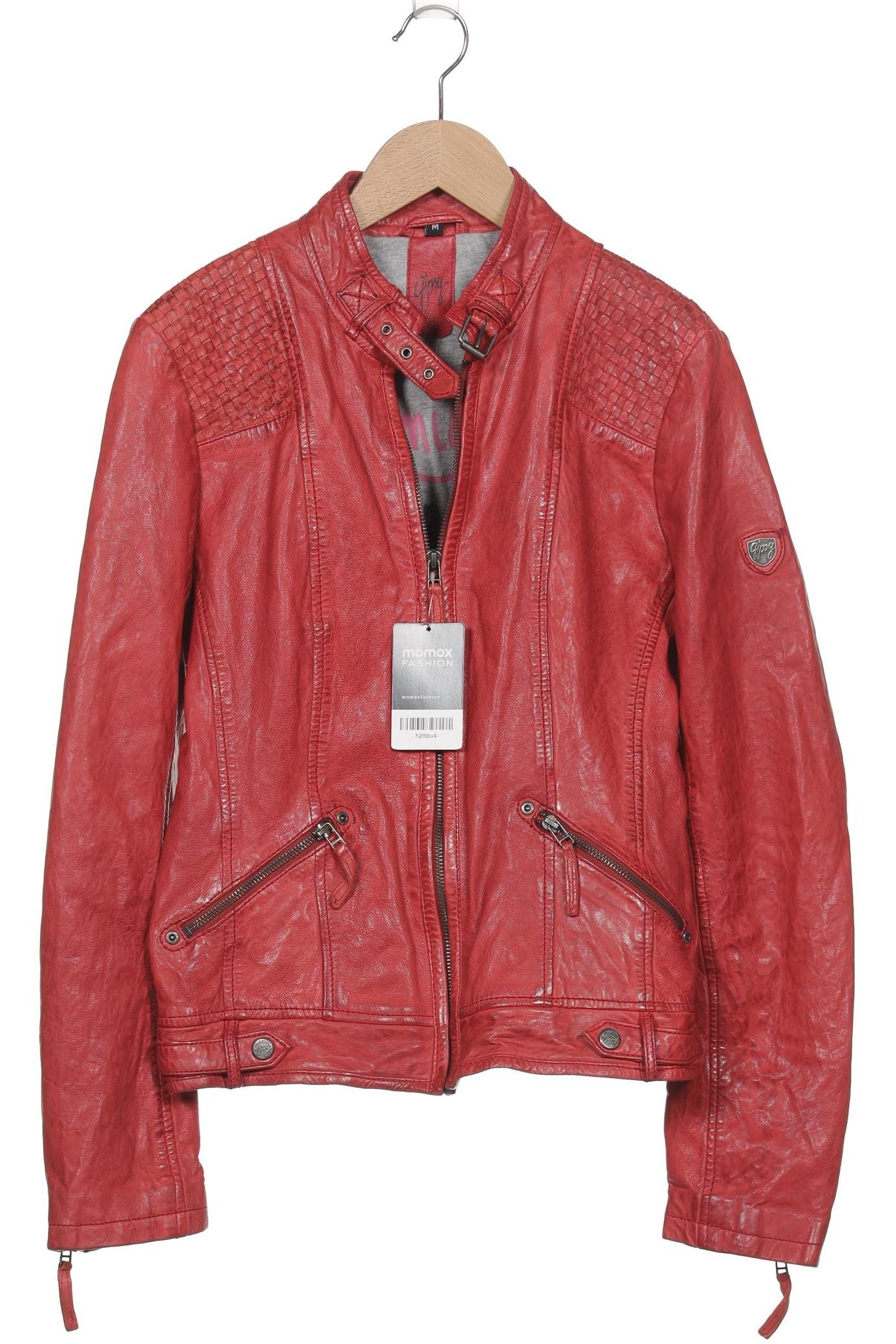 

Gipsy Damen Jacke, rot, Gr. 38