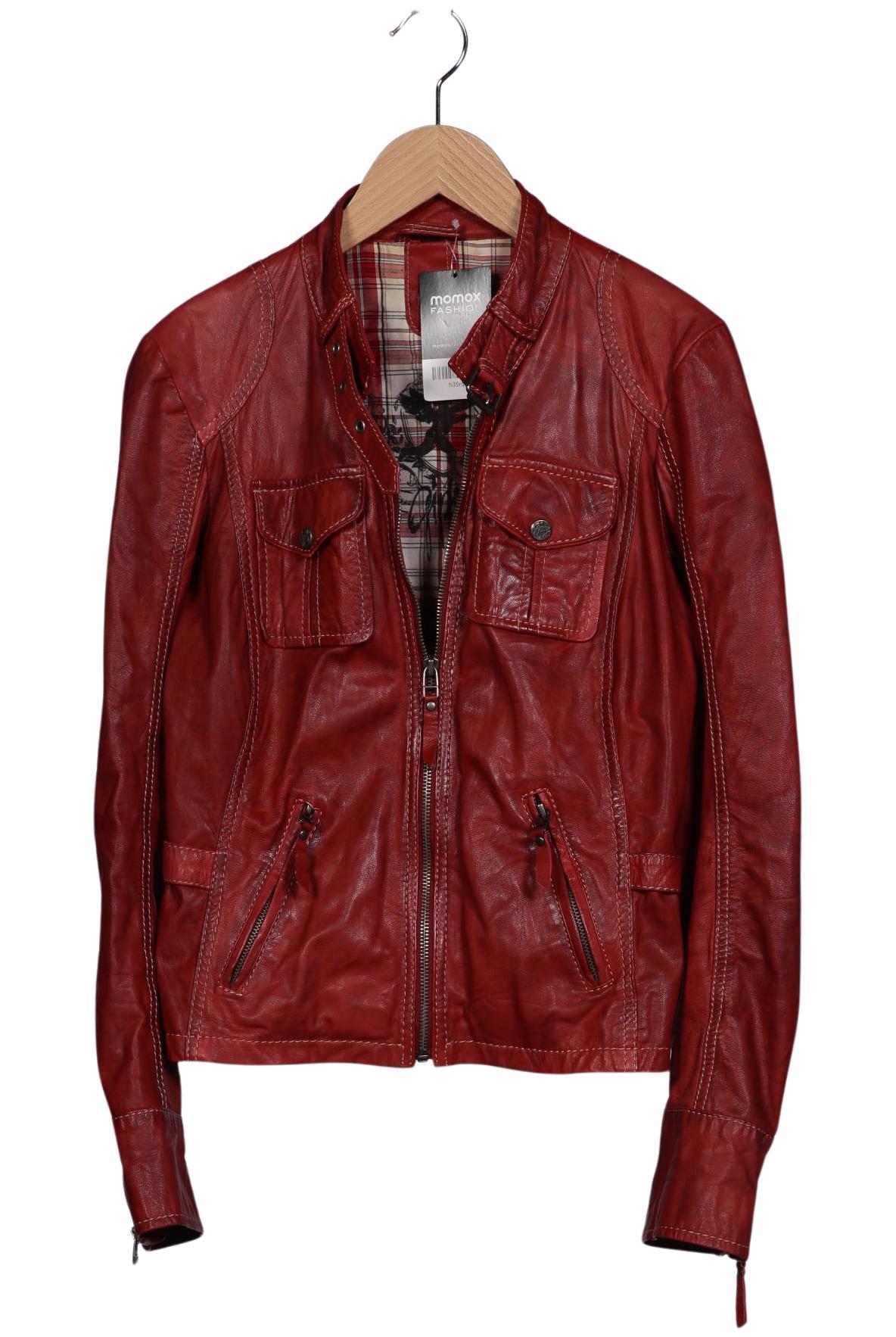 

Gipsy Damen Jacke, rot, Gr. 36