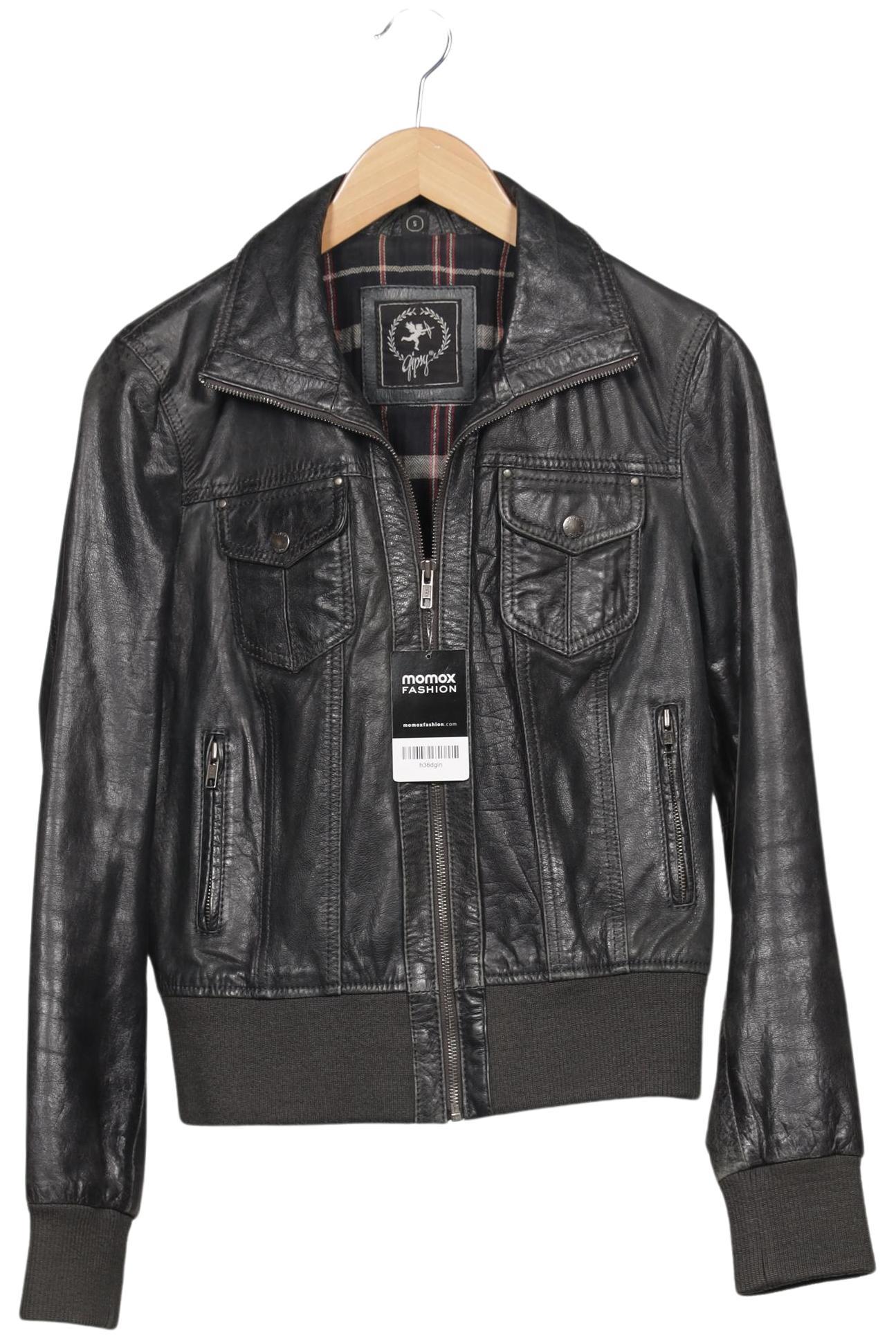 

Gipsy Damen Jacke, grau, Gr. 36