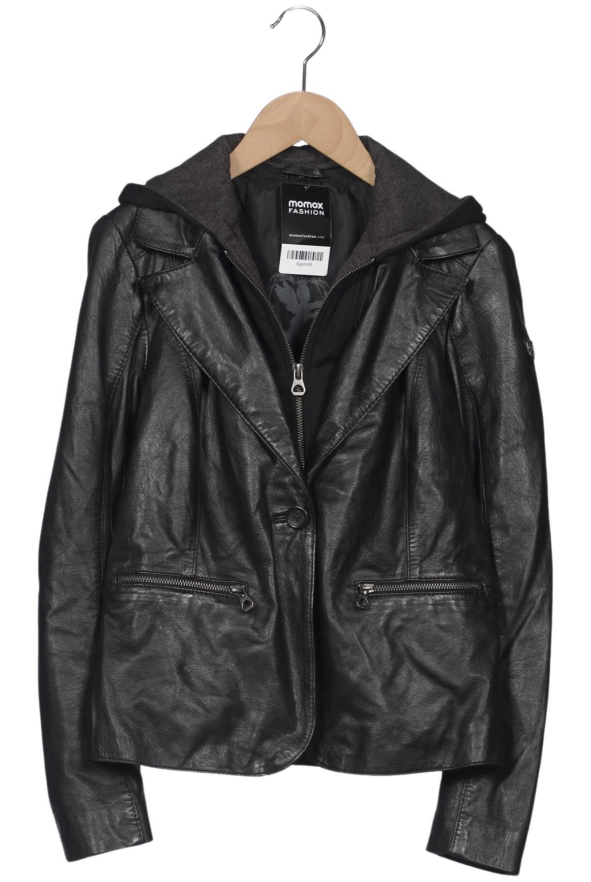 

Gipsy Damen Jacke, schwarz, Gr. 36