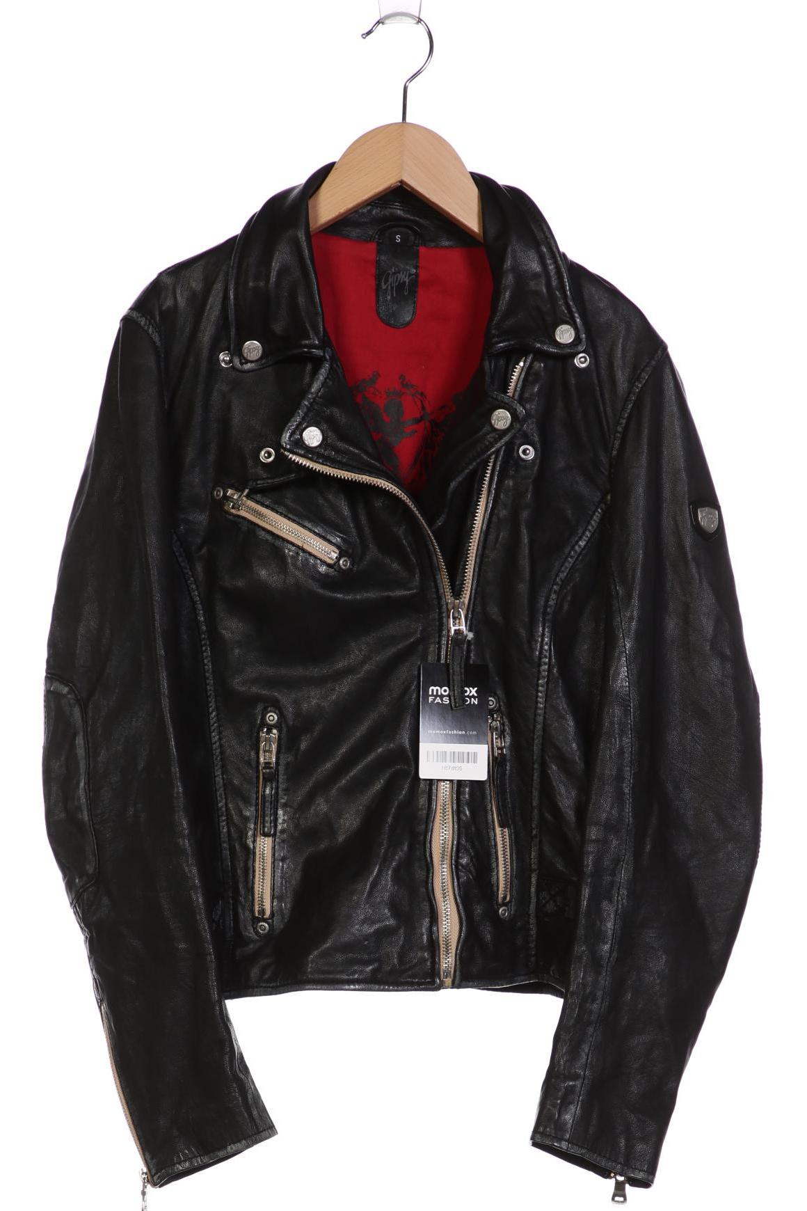 

Gipsy Damen Jacke, schwarz, Gr. 36
