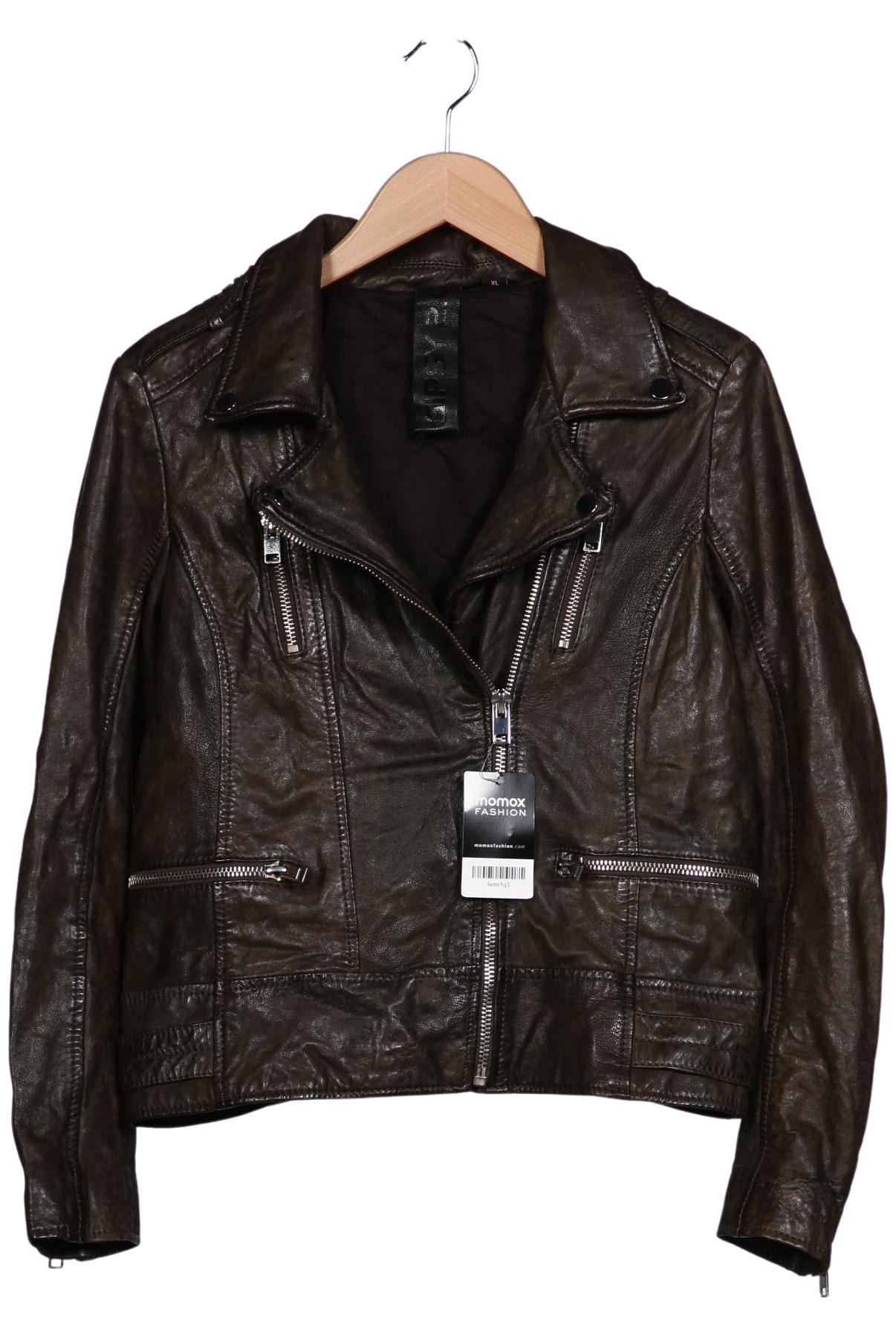 

Gipsy Damen Jacke, braun, Gr. 44