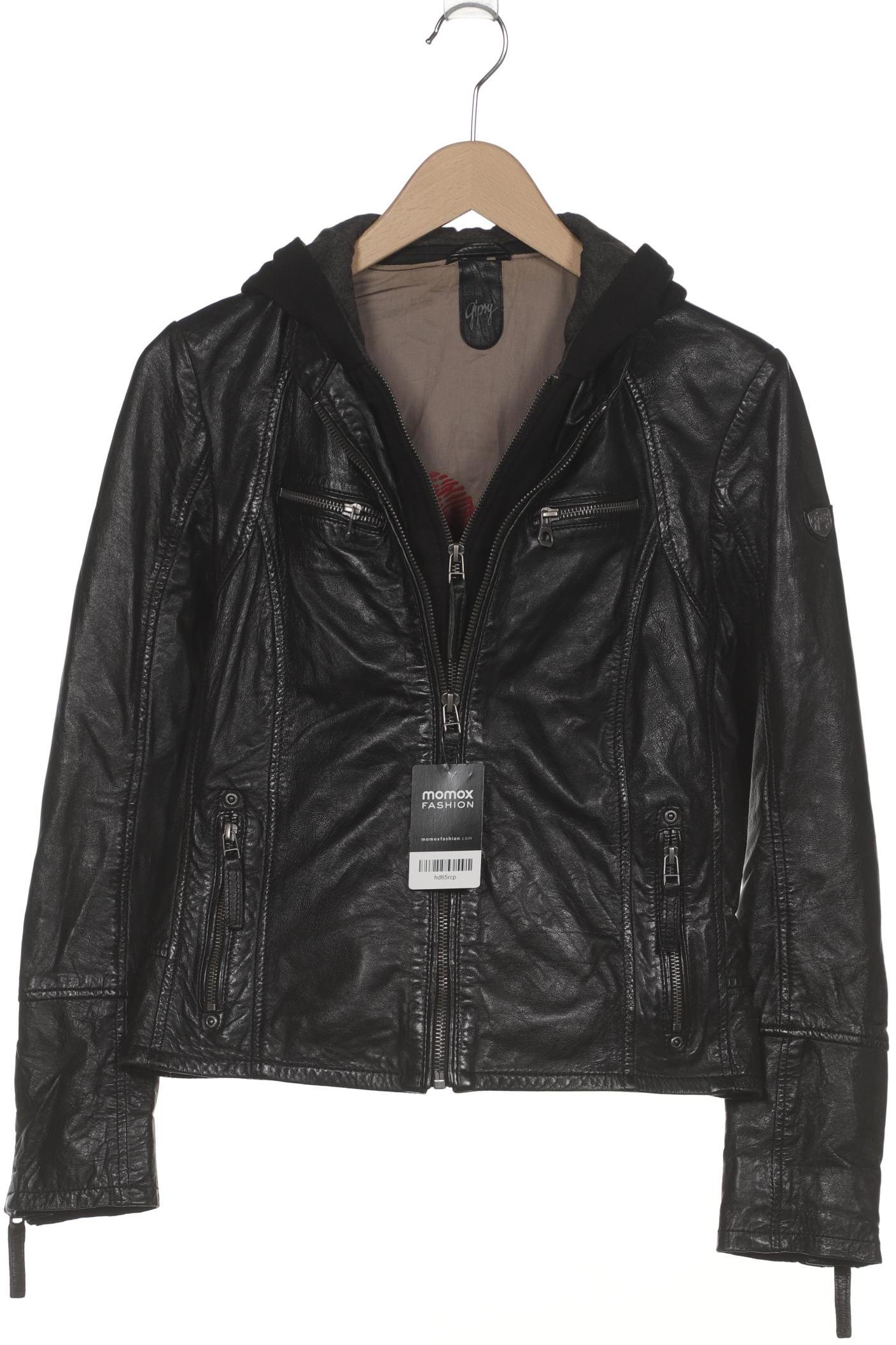 

Gipsy Damen Jacke, schwarz, Gr. 38