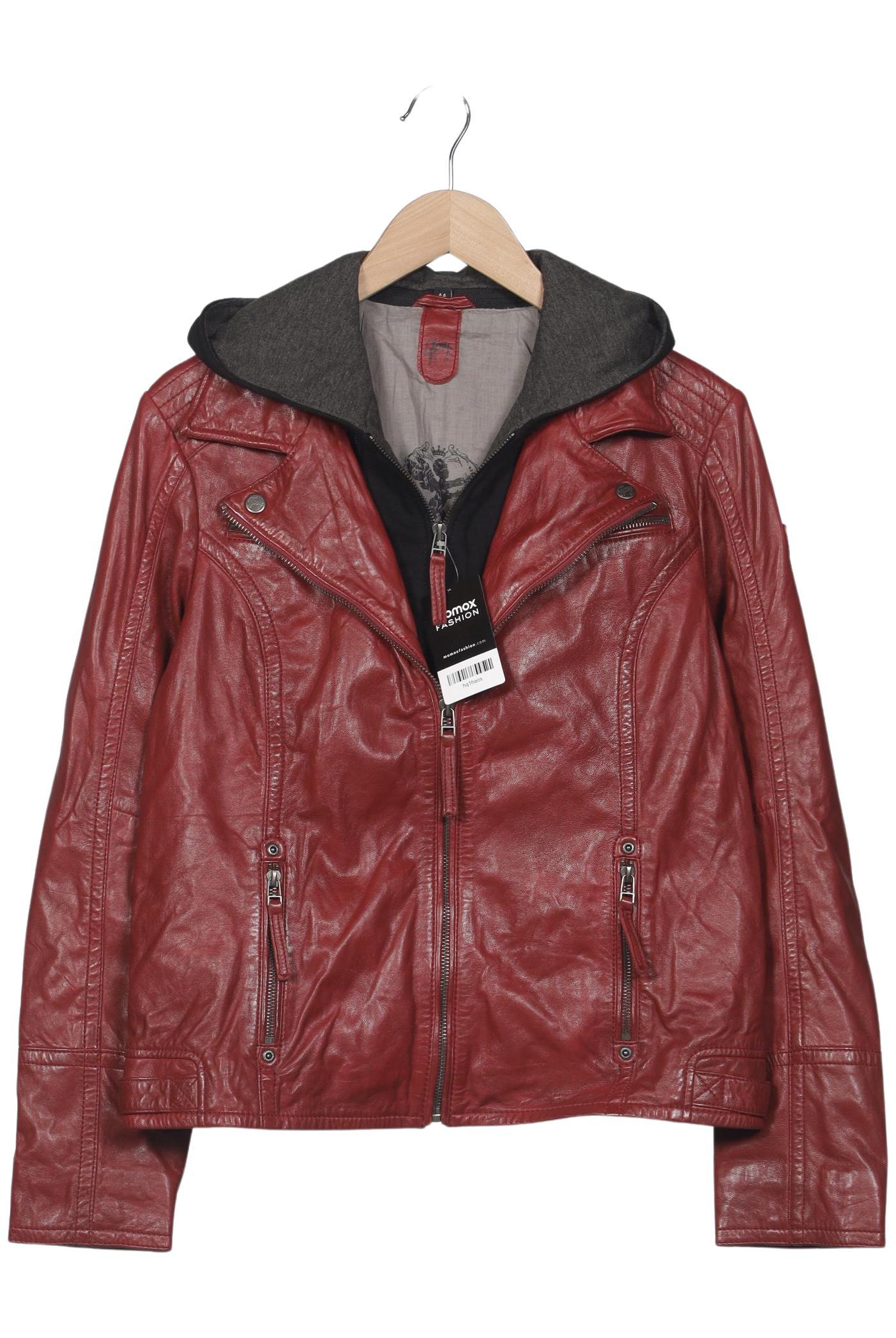 

Gipsy Damen Jacke, rot, Gr. 44