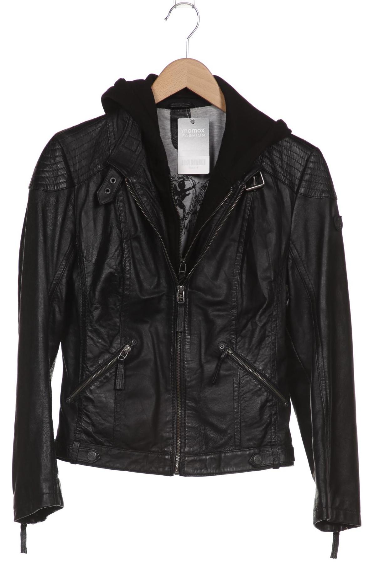 

Gipsy Damen Jacke, schwarz, Gr. 38