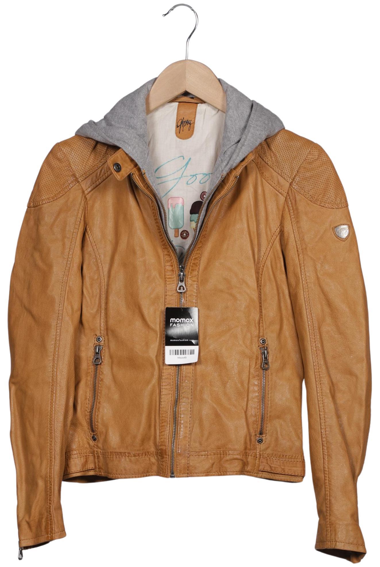 

Gipsy Damen Jacke, braun, Gr. 38