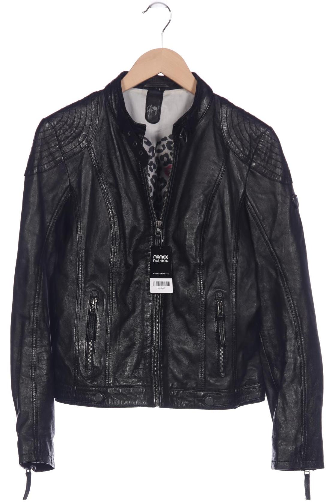 

Gipsy Damen Jacke, schwarz, Gr. 42