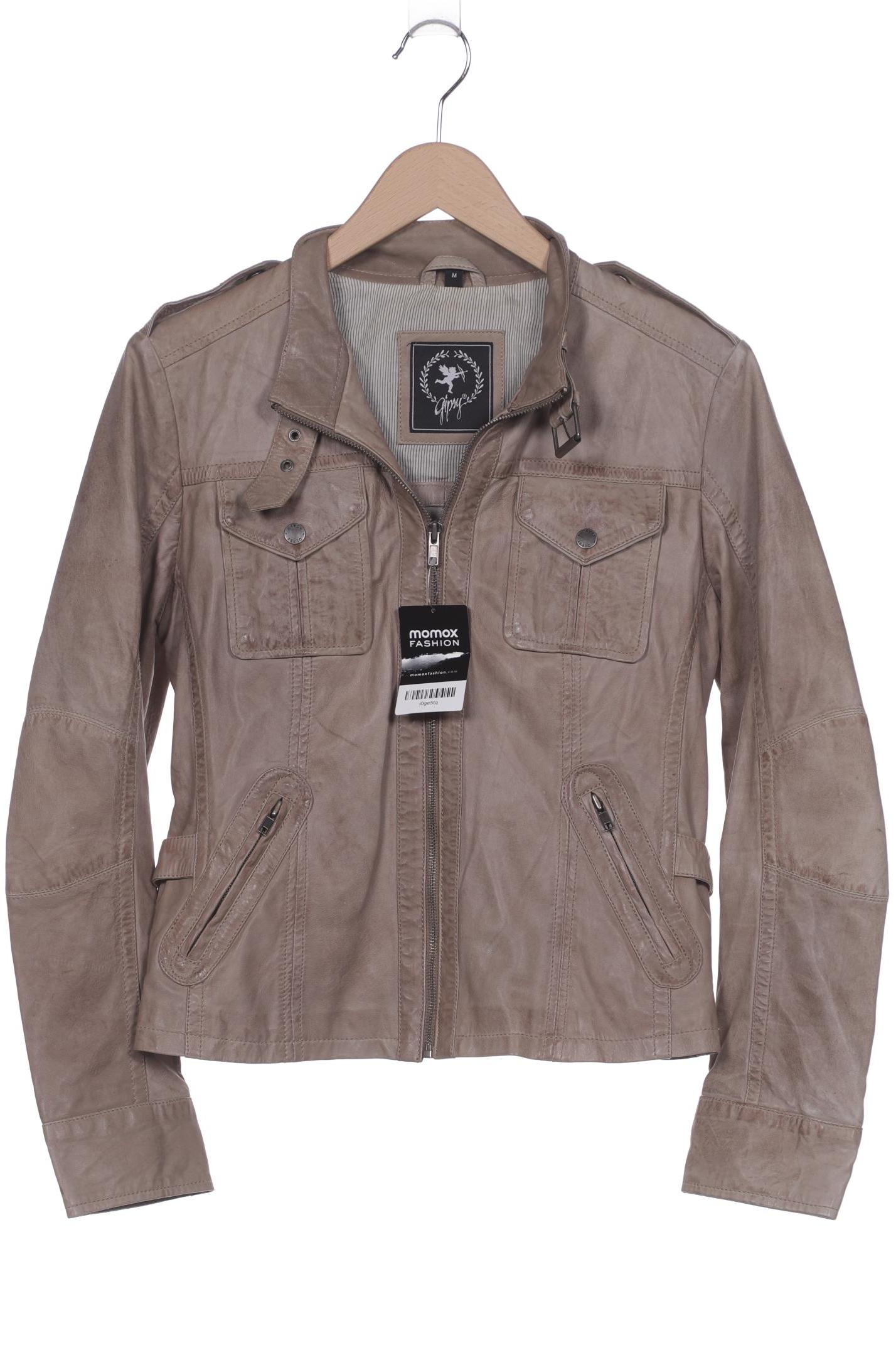 

Gipsy Damen Jacke, beige, Gr. 38