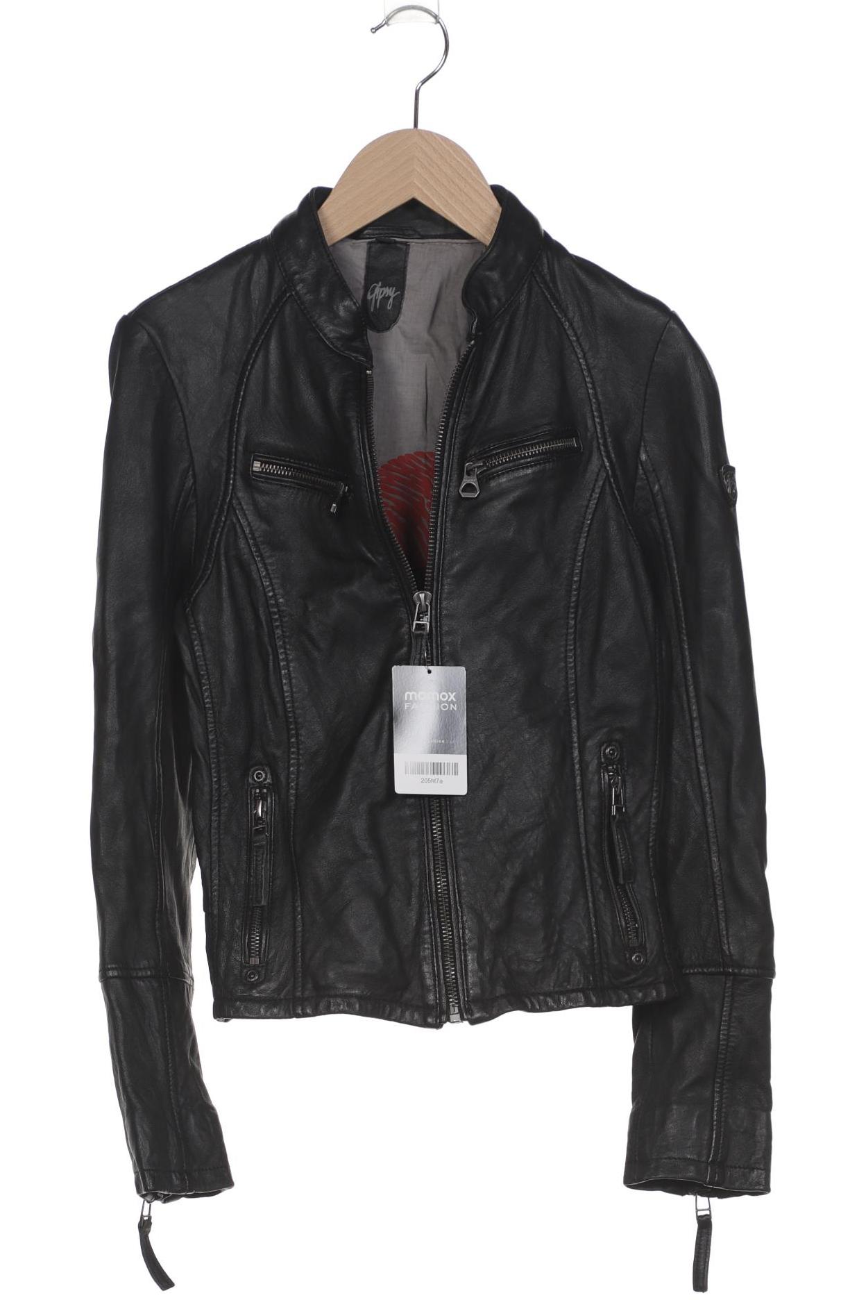 

Gipsy Damen Jacke, schwarz, Gr. 34