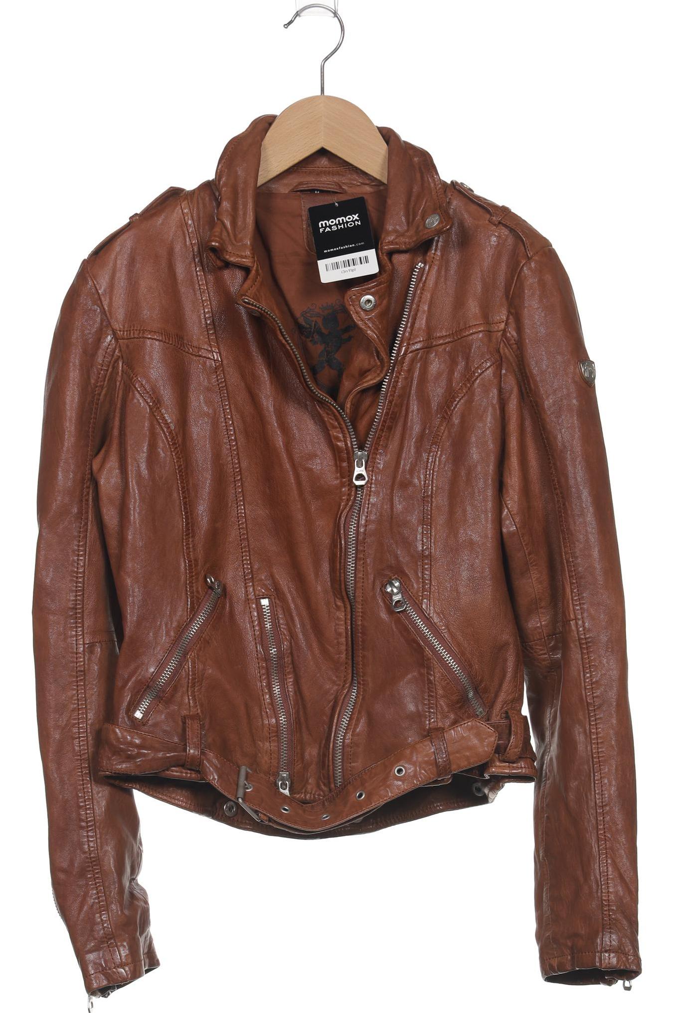 

Gipsy Damen Jacke, braun, Gr. 38