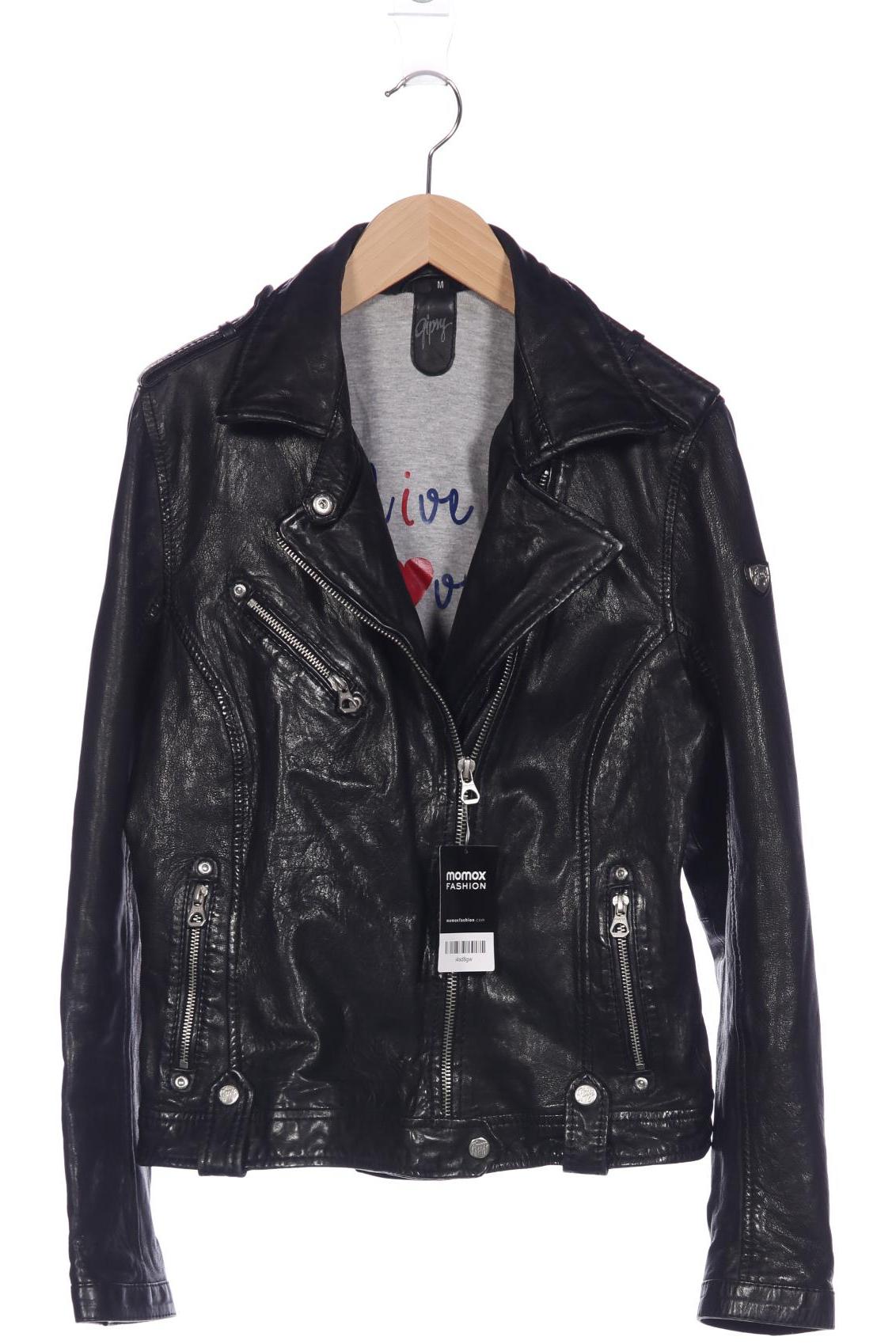 

Gipsy Damen Jacke, schwarz, Gr. 38