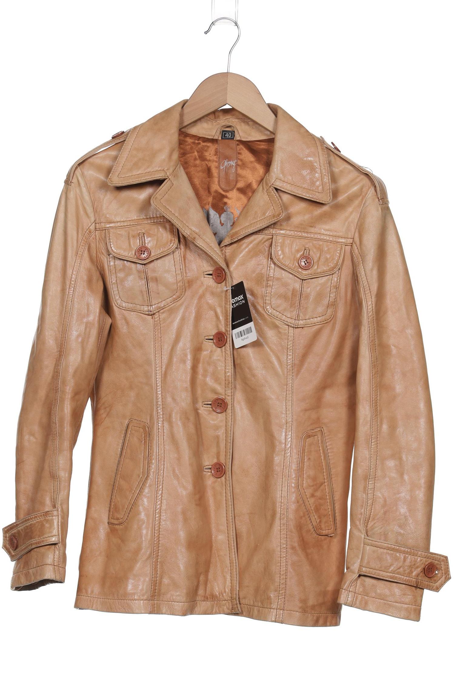 

Gipsy Damen Jacke, beige, Gr. 40