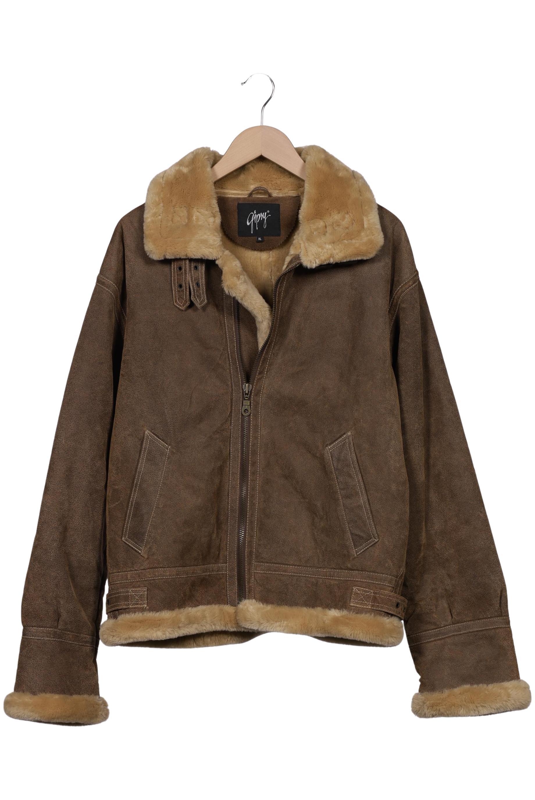 

Gipsy Damen Jacke, braun, Gr. 44