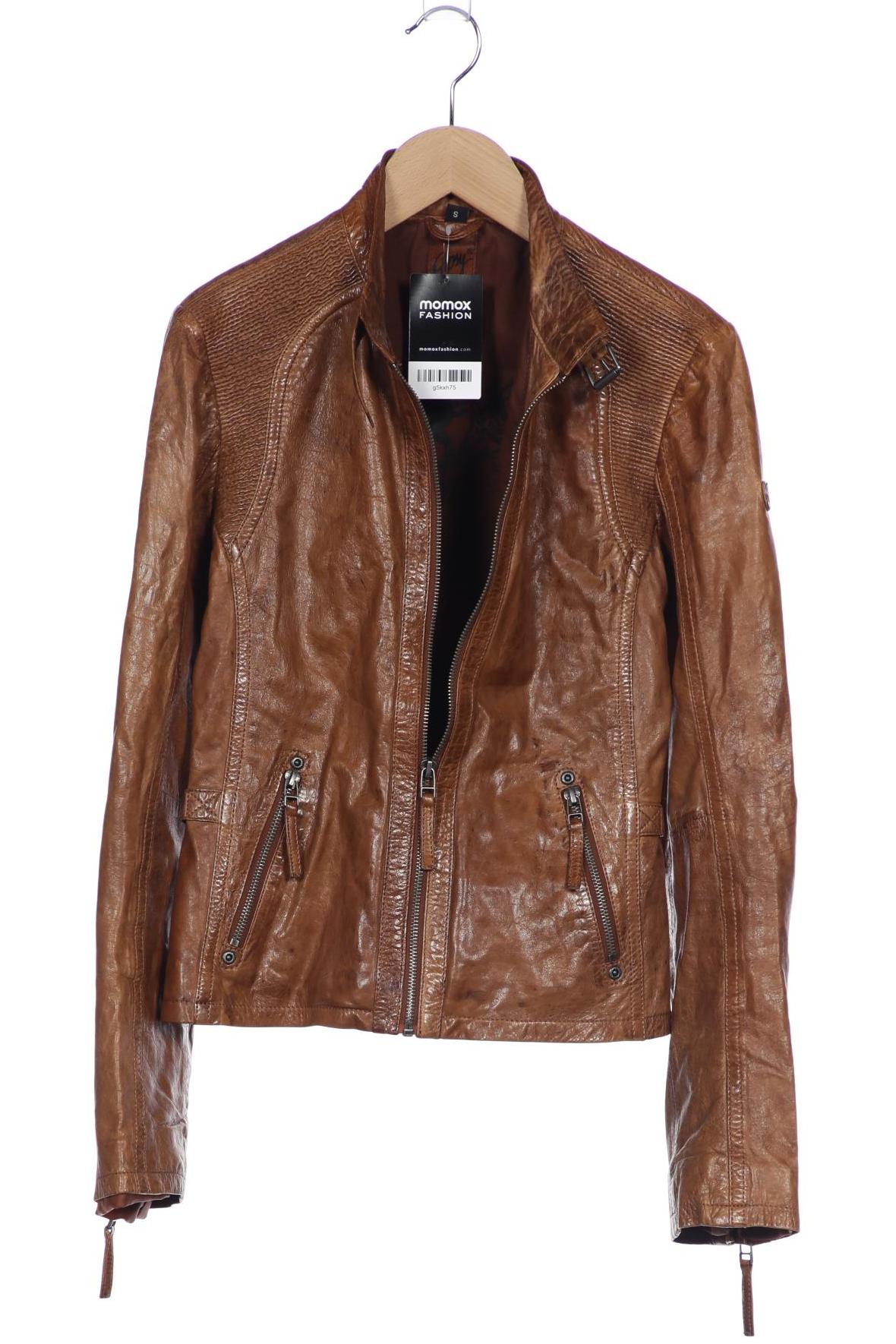 

Gipsy Damen Jacke, braun, Gr. 36