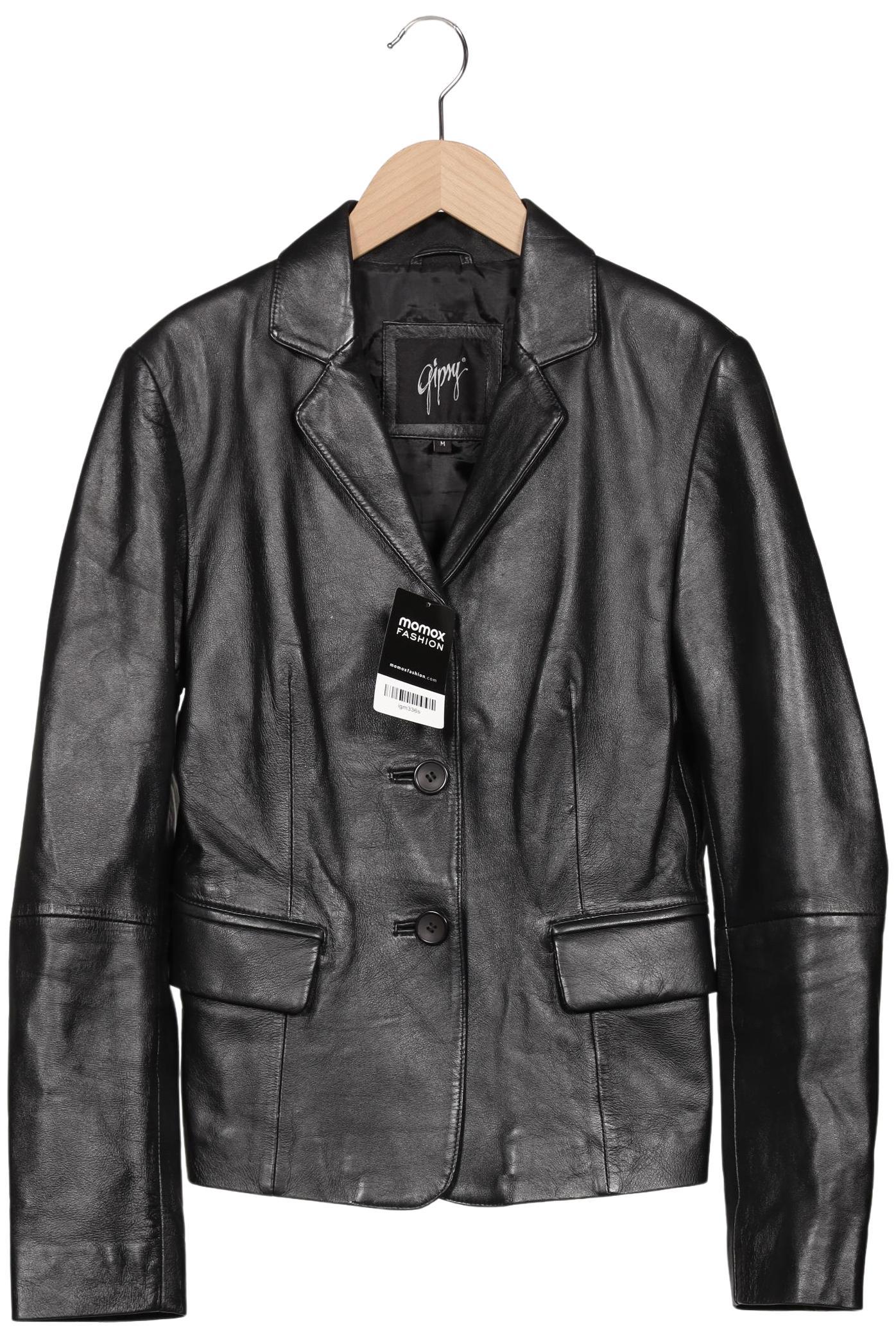 

Gipsy Damen Jacke, schwarz, Gr. 38