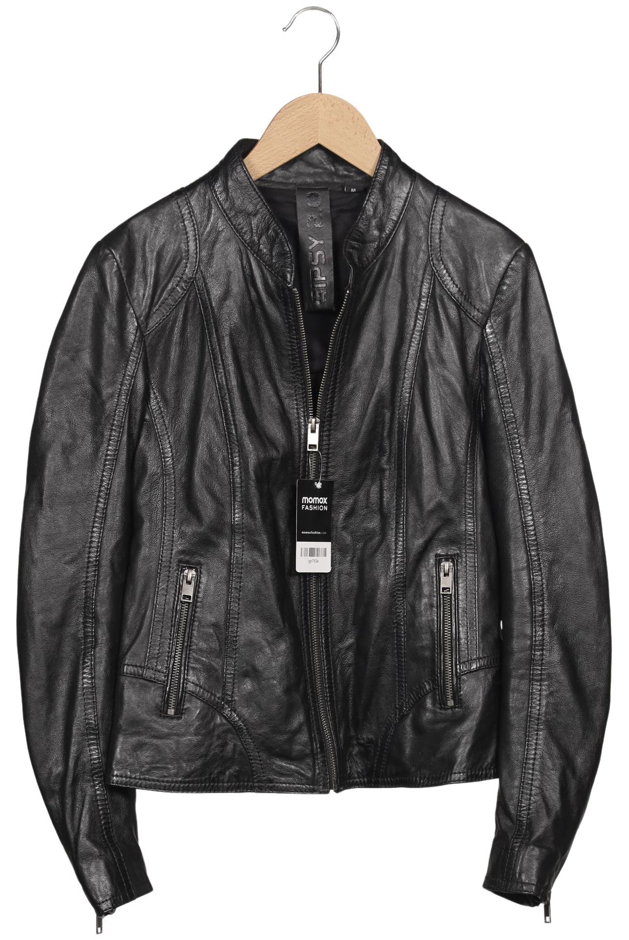 

Gipsy Damen Jacke, schwarz, Gr. 38