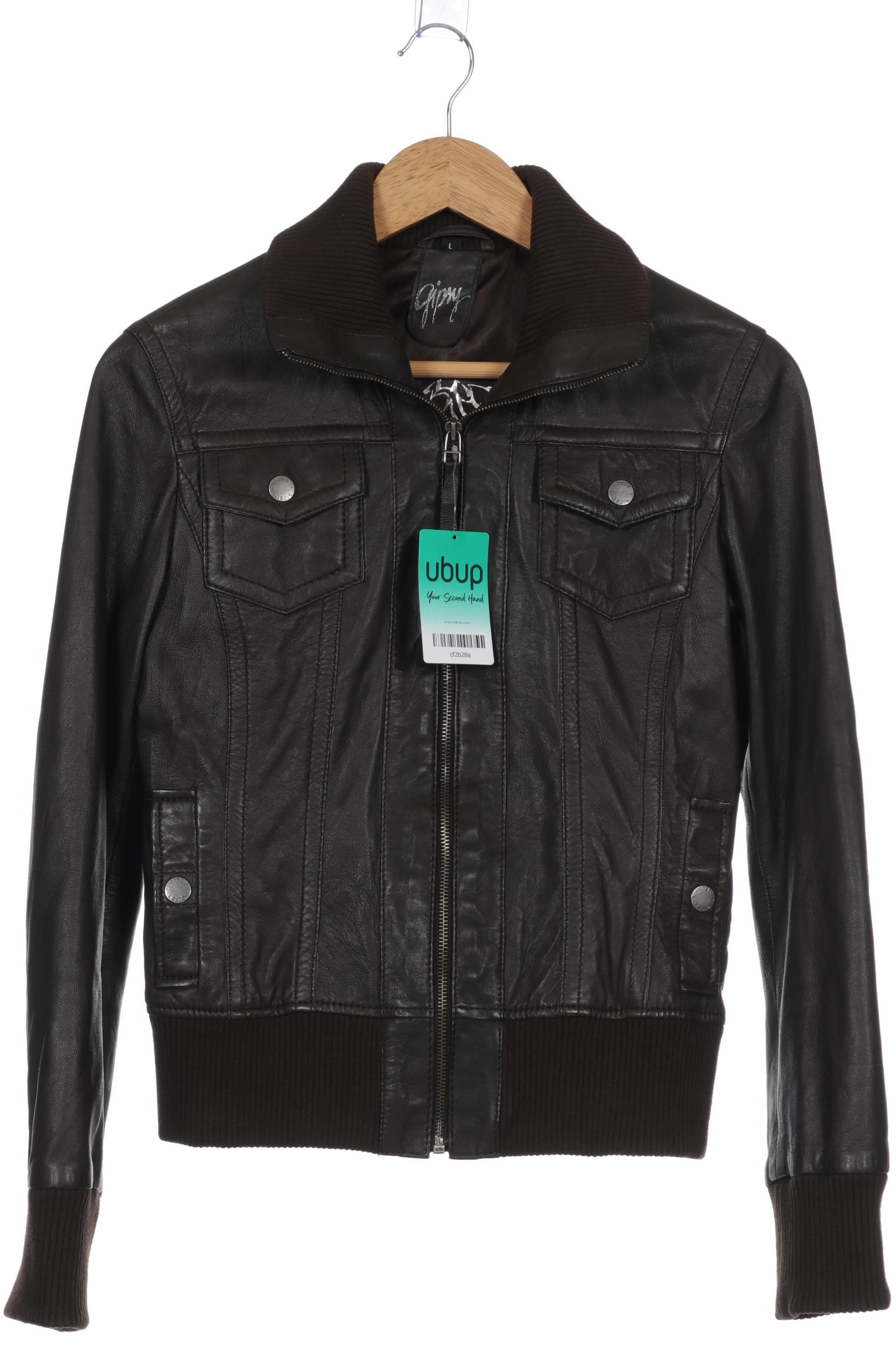 

Gipsy Damen Jacke, braun, Gr. 42