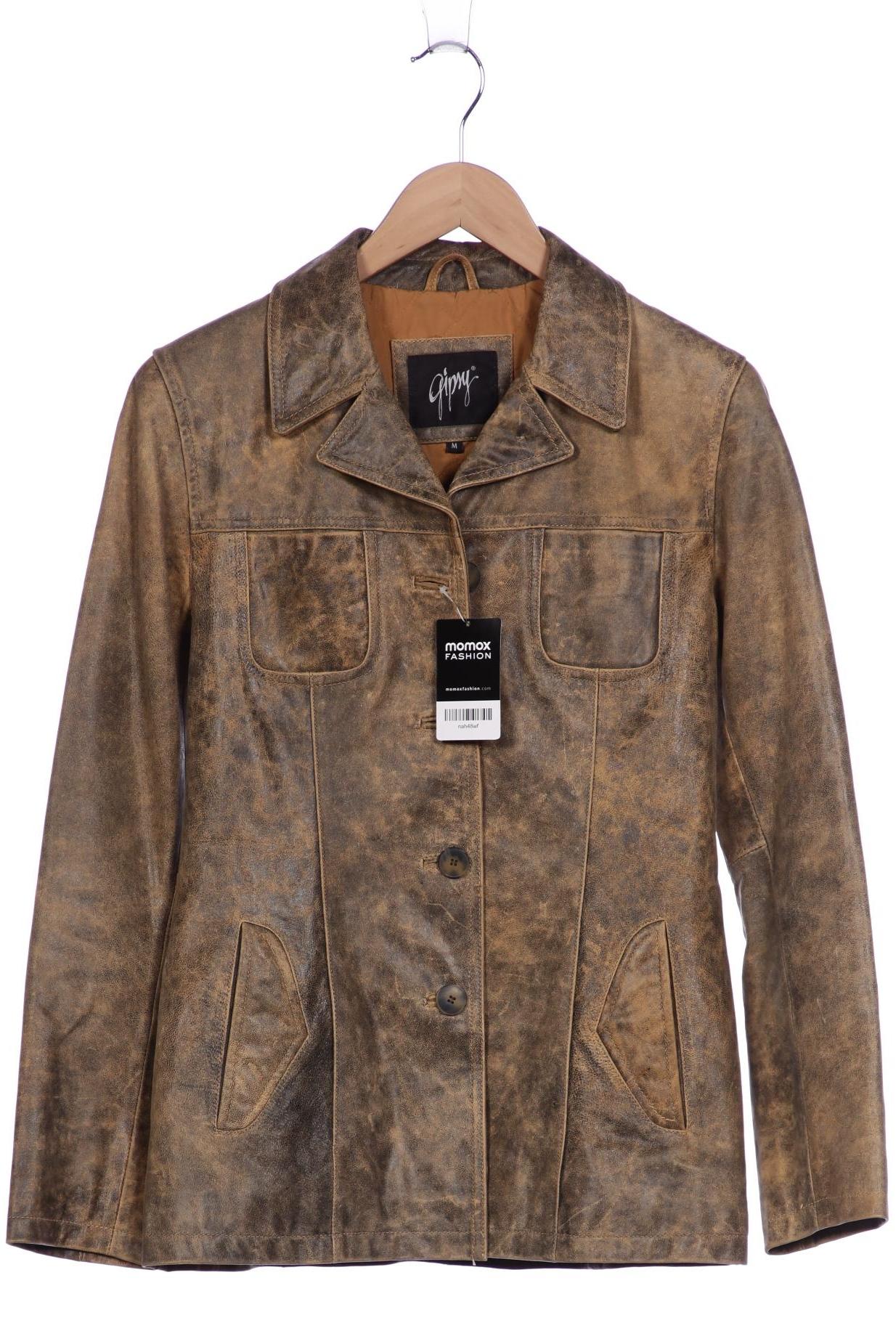 

Gipsy Damen Jacke, beige, Gr. 38