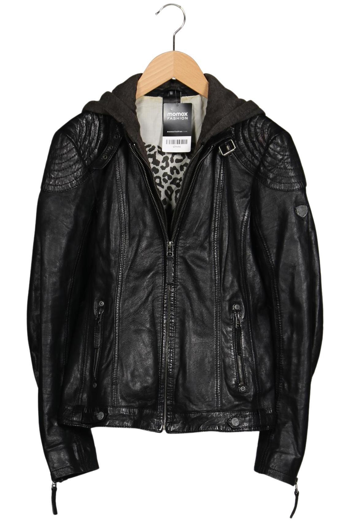 

Gipsy Damen Jacke, schwarz, Gr. 38