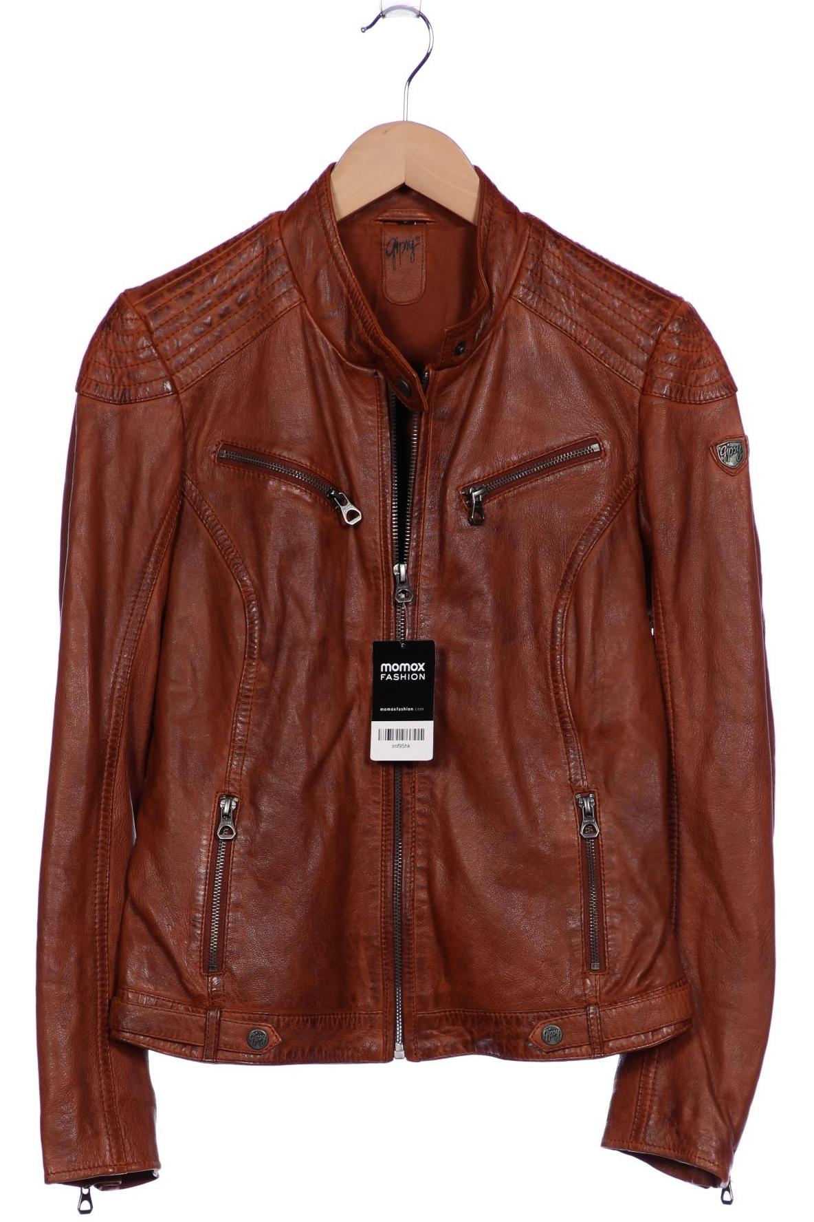 

Gipsy Damen Jacke, braun, Gr. 42