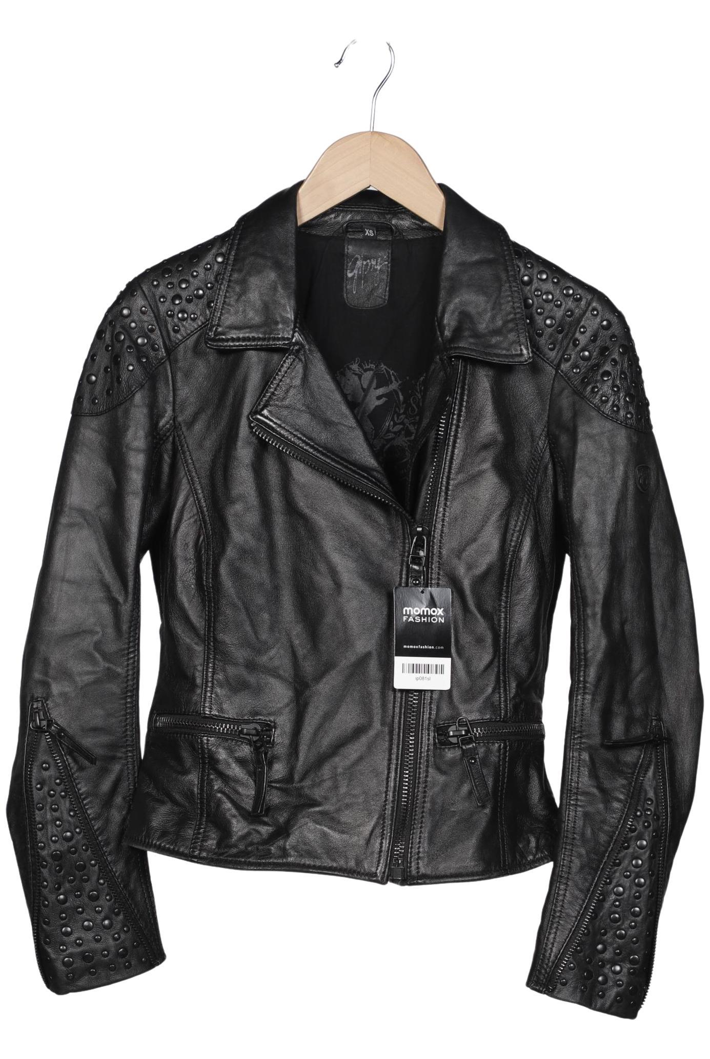 

Gipsy Damen Jacke, schwarz, Gr. 34