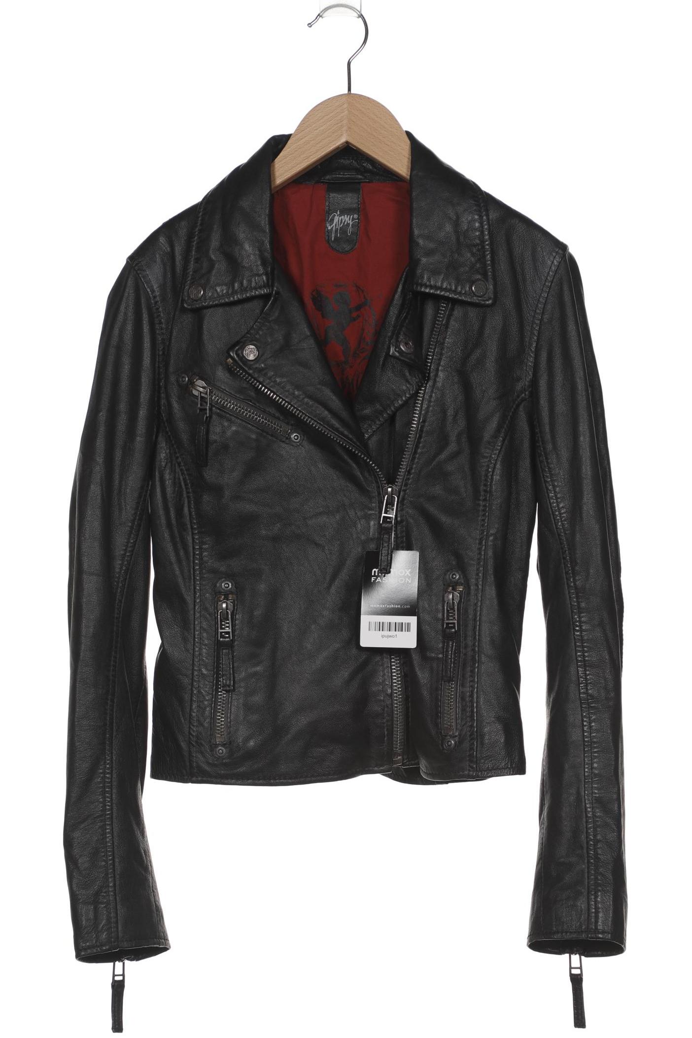 

Gipsy Damen Jacke, schwarz, Gr. 34