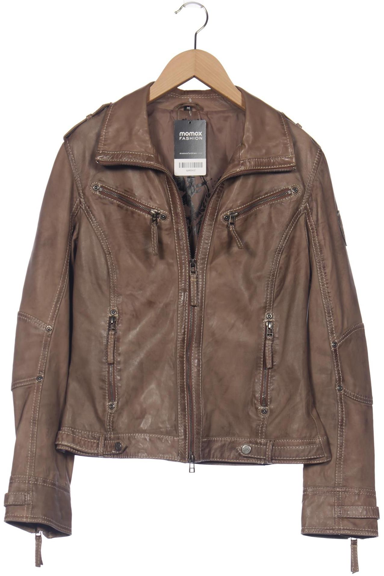 

Gipsy Damen Jacke, braun, Gr. 38