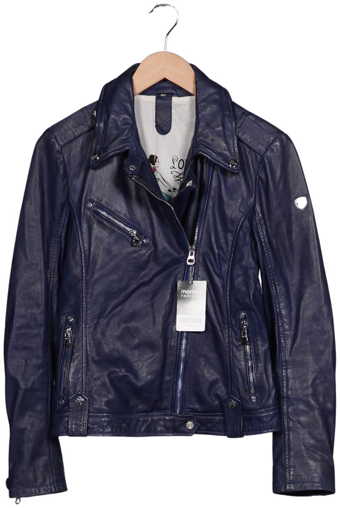 

Gipsy Damen Jacke, marineblau, Gr. 38