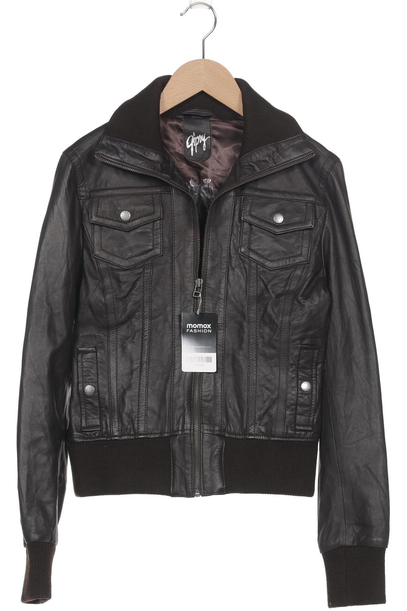 

Gipsy Damen Jacke, braun, Gr. 38