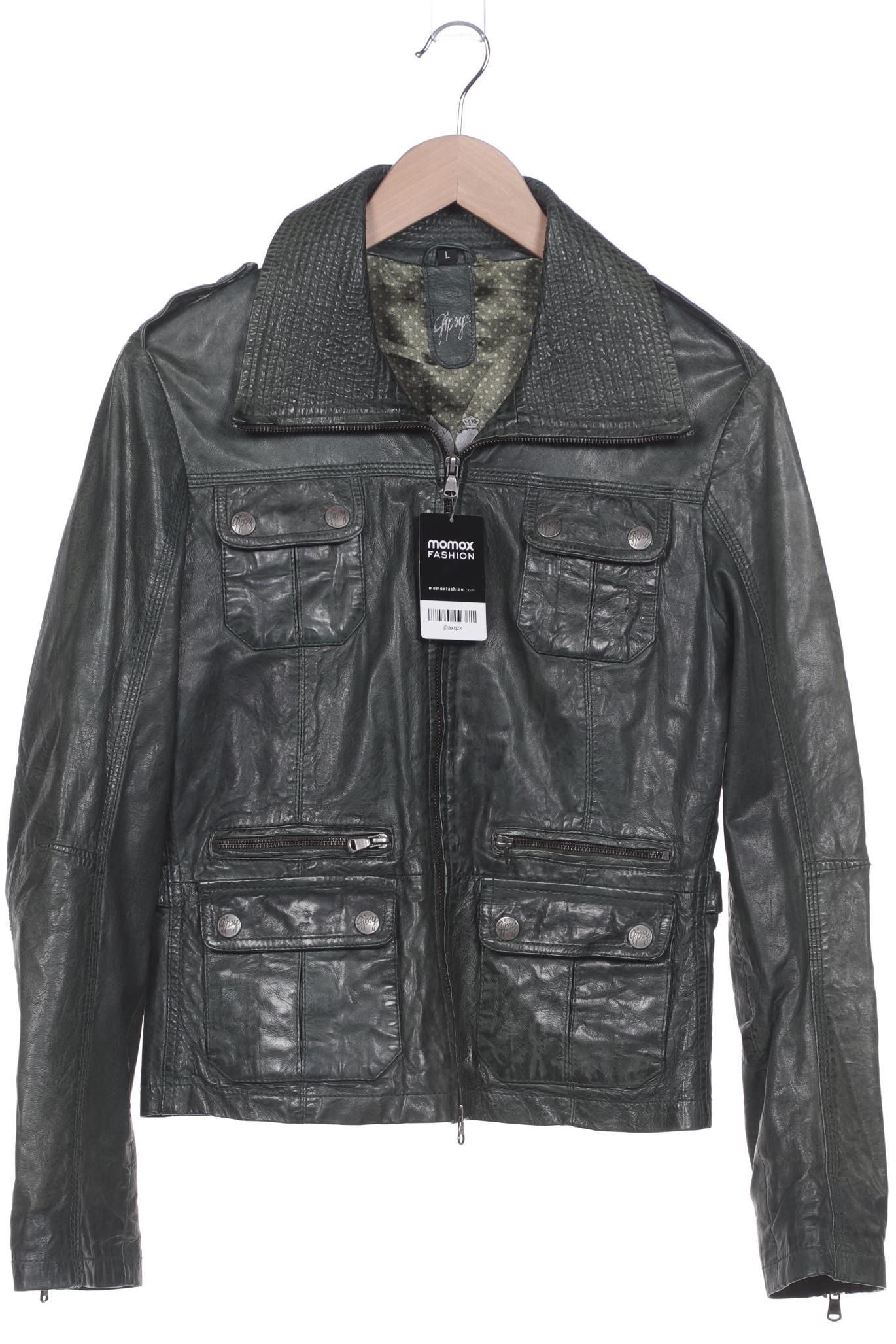 

Gipsy Damen Jacke, grün, Gr. 42