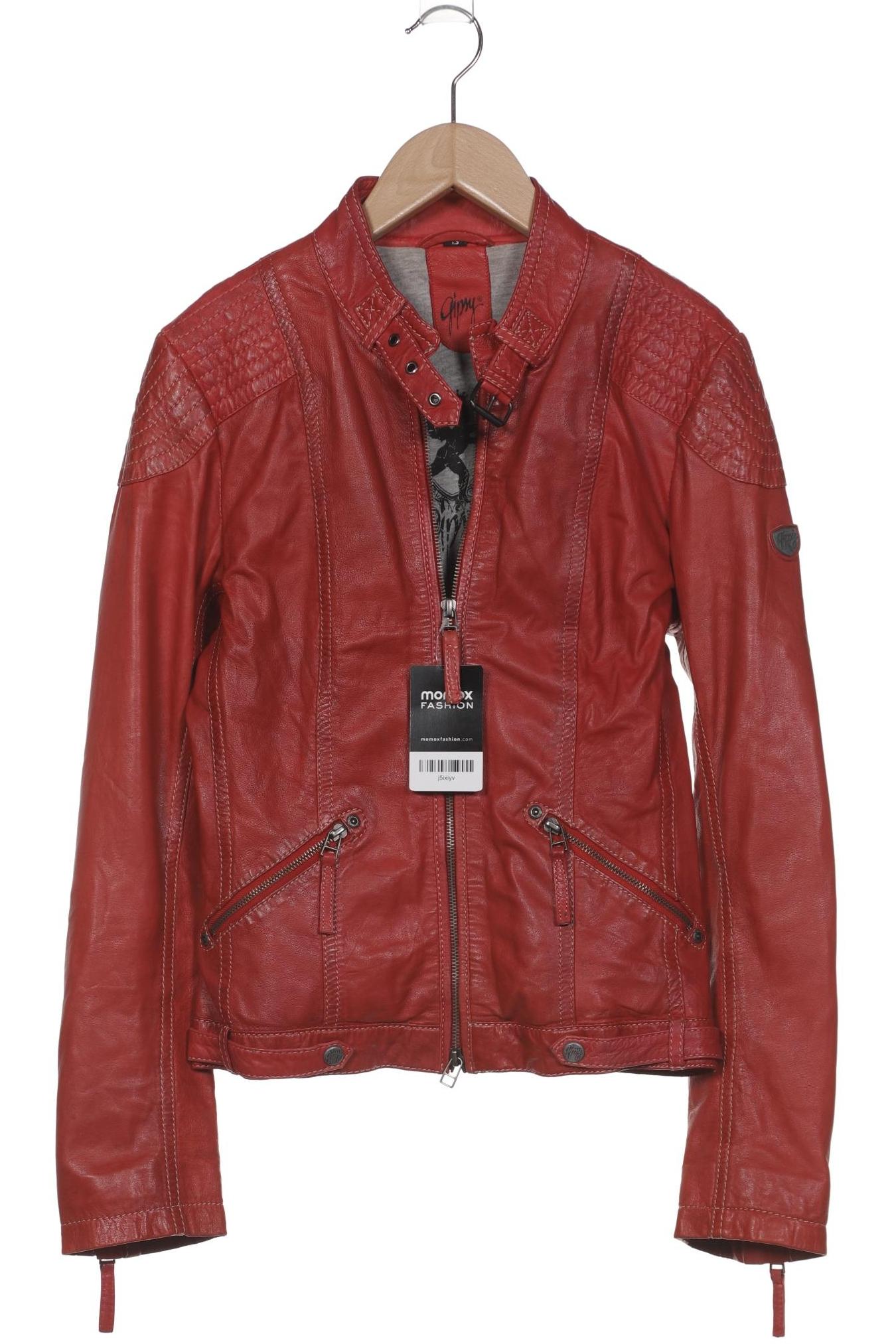 

Gipsy Damen Jacke, rot, Gr. 36