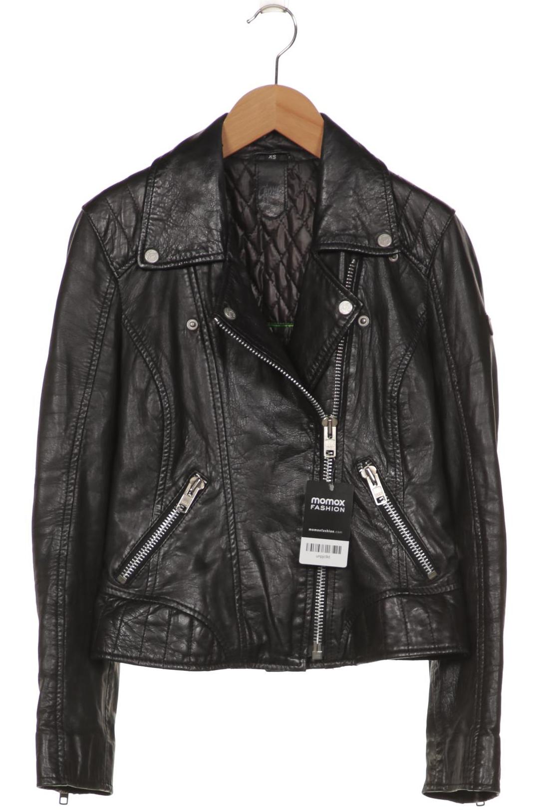 

Gipsy Damen Jacke, schwarz, Gr. 34