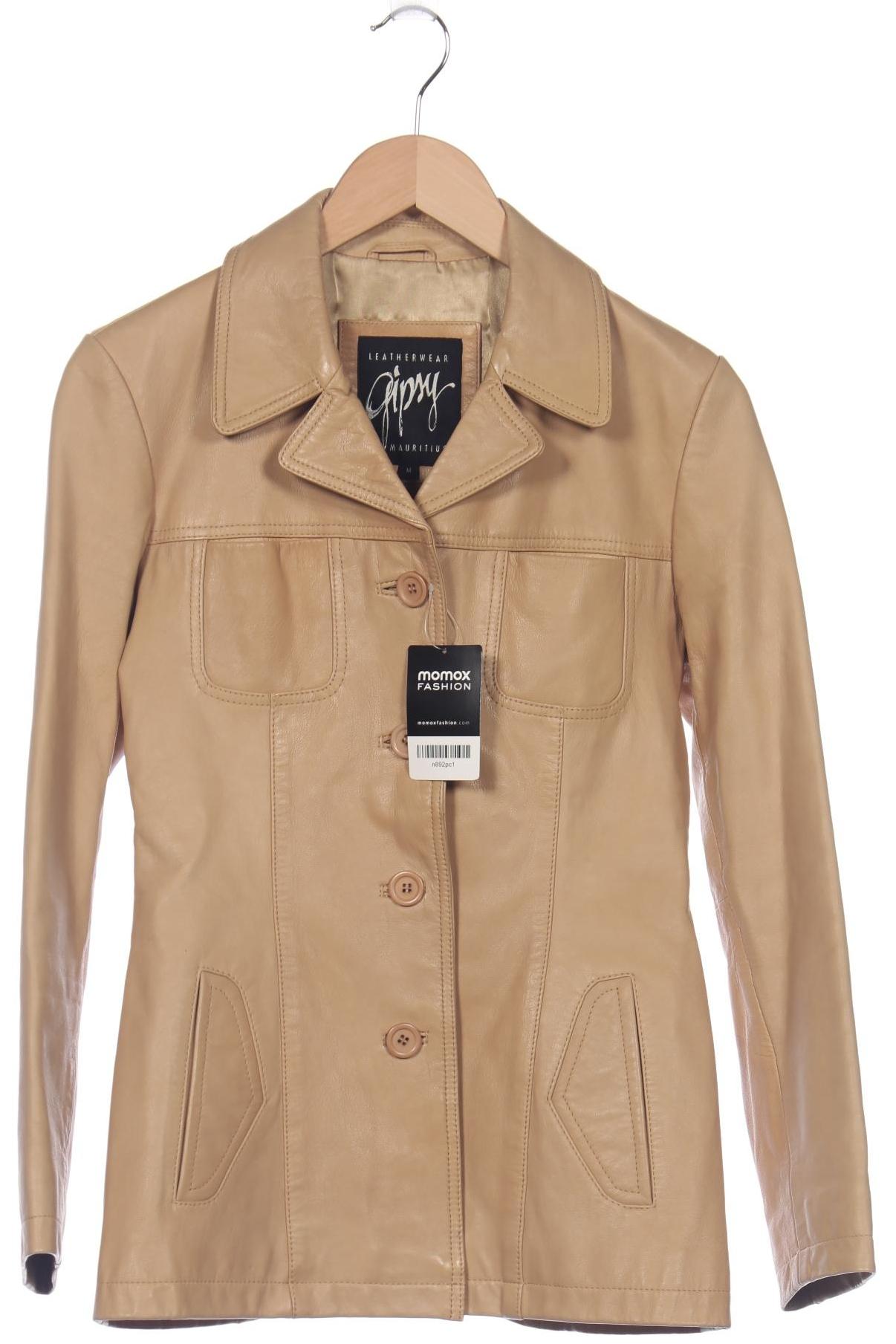

Gipsy Damen Jacke, beige, Gr. 38