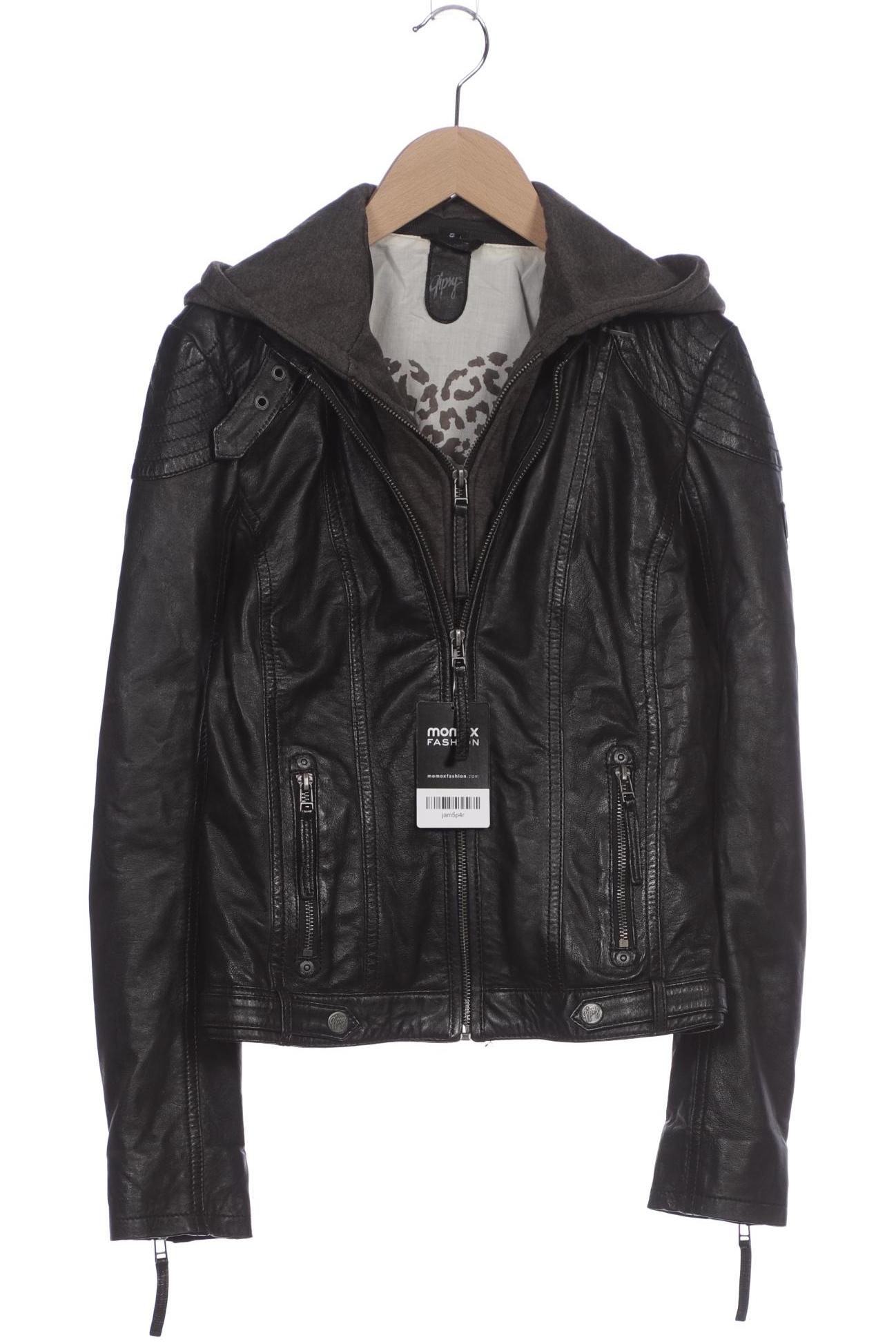 

Gipsy Damen Jacke, schwarz, Gr. 36