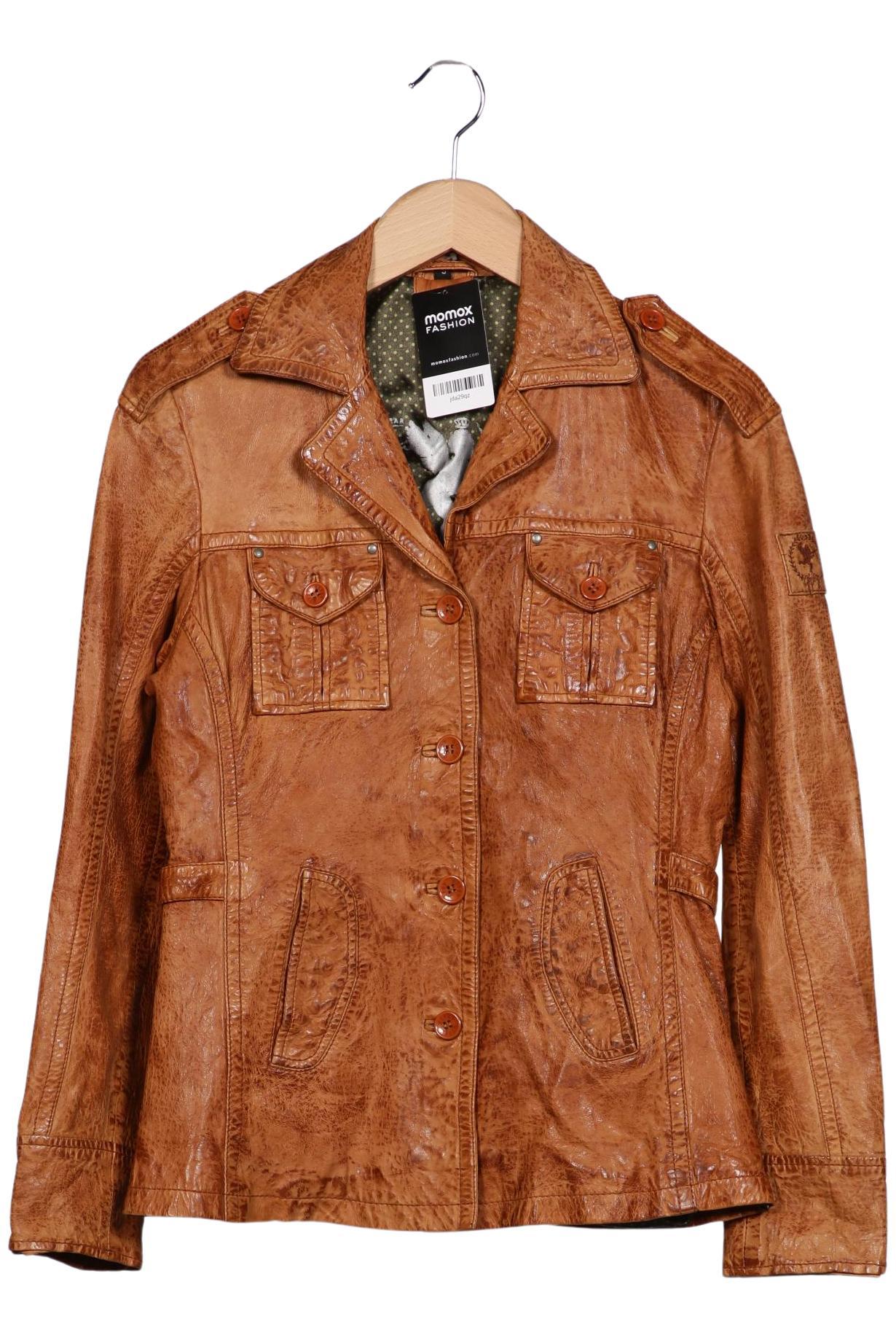 

Gipsy Damen Jacke, braun, Gr. 36