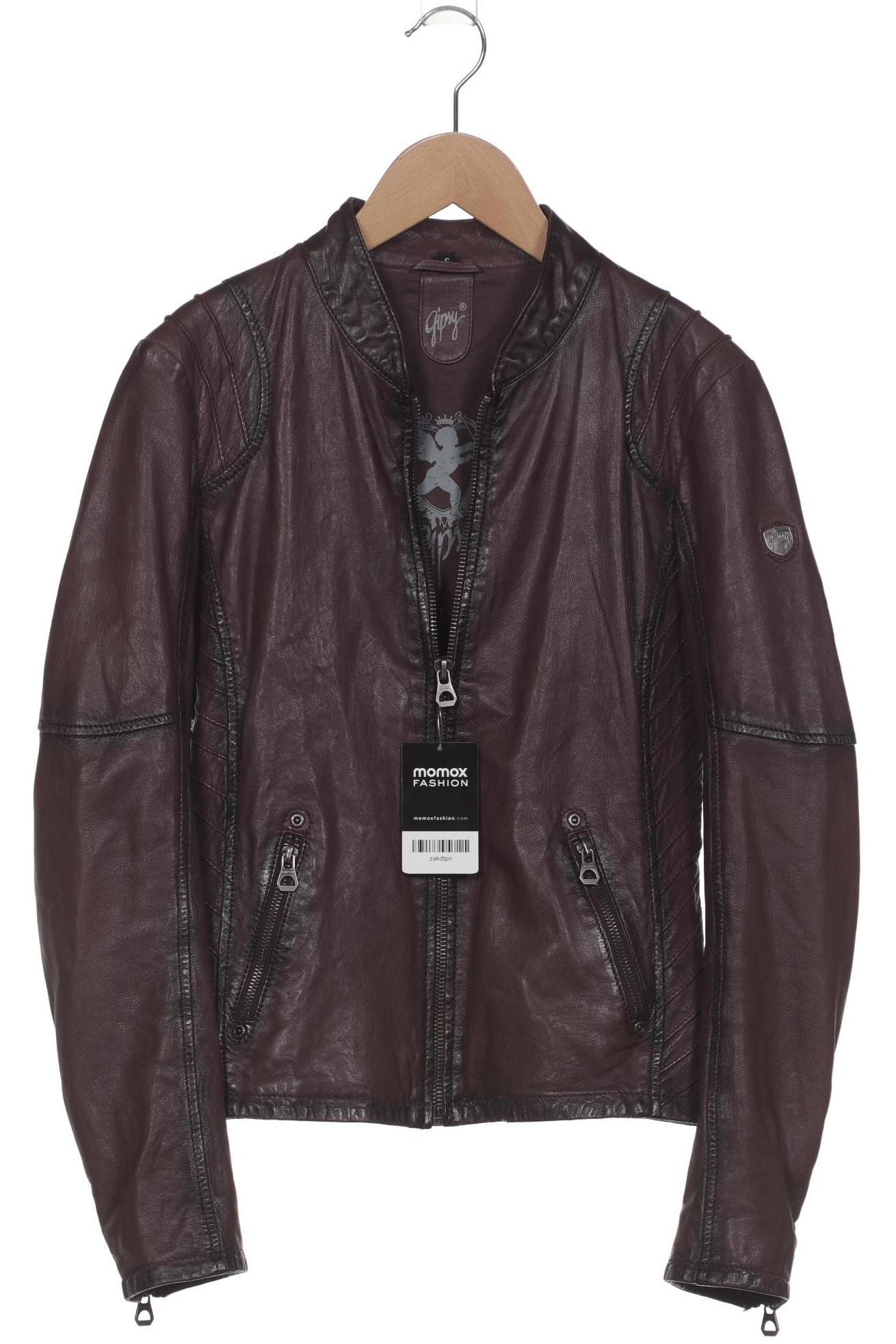 

Gipsy Damen Jacke, bordeaux, Gr. 36