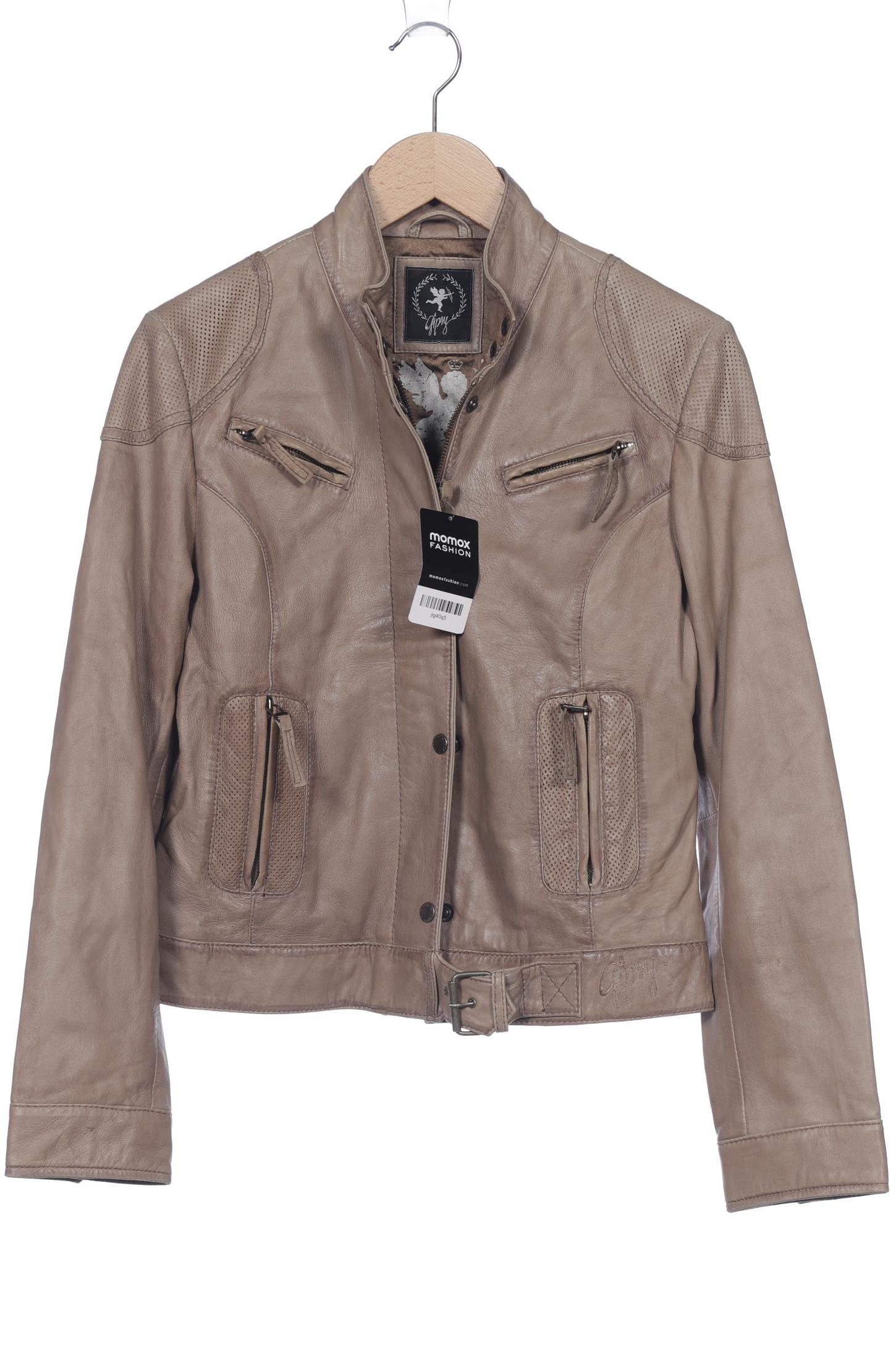 

Gipsy Damen Jacke, beige, Gr. 38