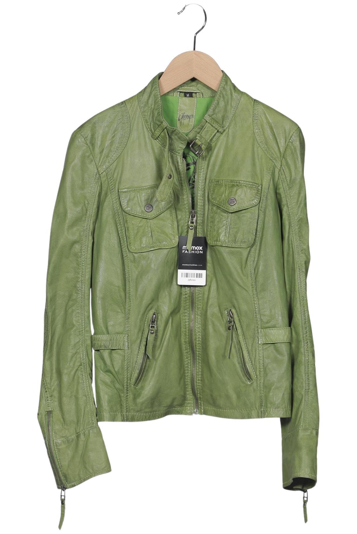 

Gipsy Damen Jacke, grün, Gr. 38