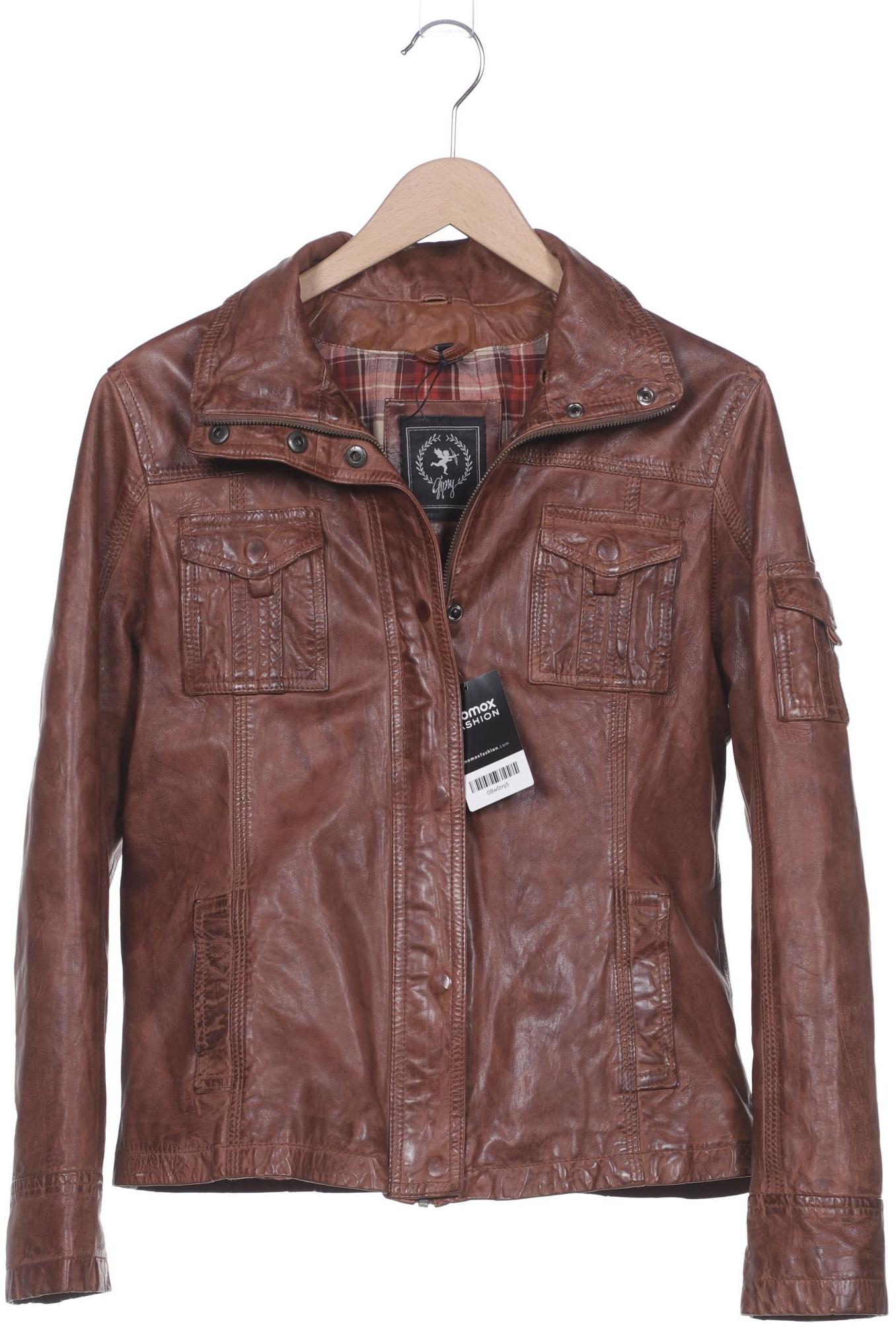 

Gipsy Damen Jacke, braun, Gr. 44