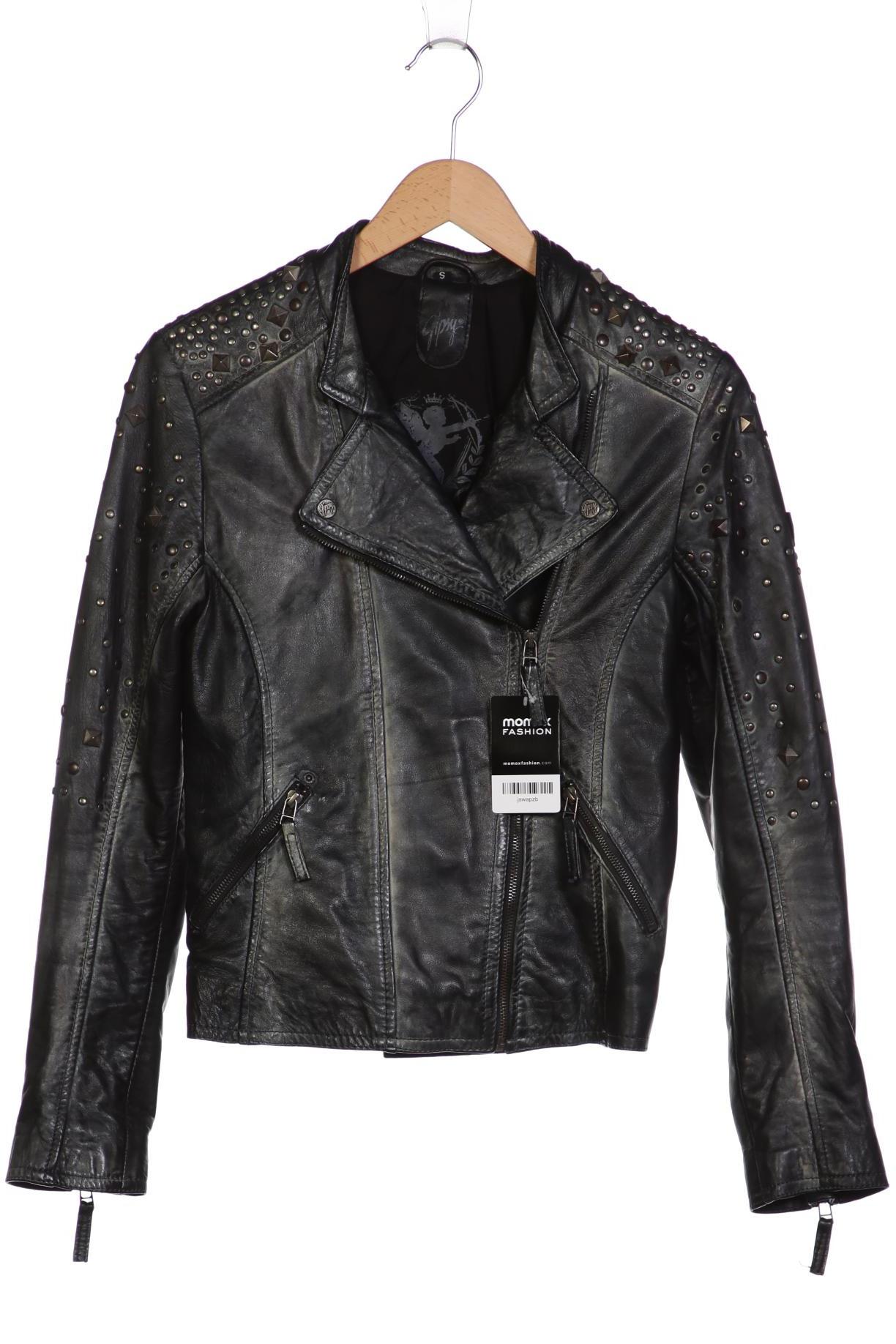 

Gipsy Damen Jacke, schwarz, Gr. 36