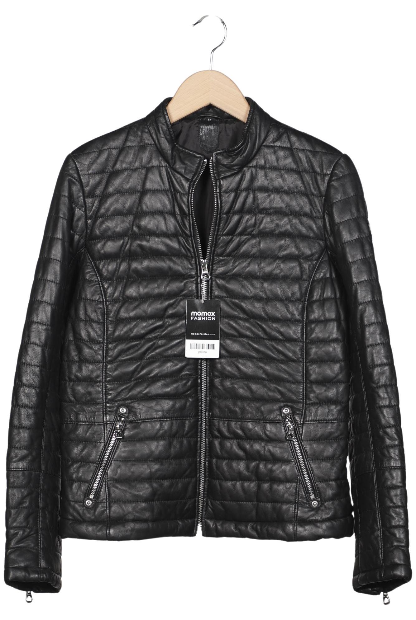 

Gipsy Damen Jacke, schwarz, Gr. 38