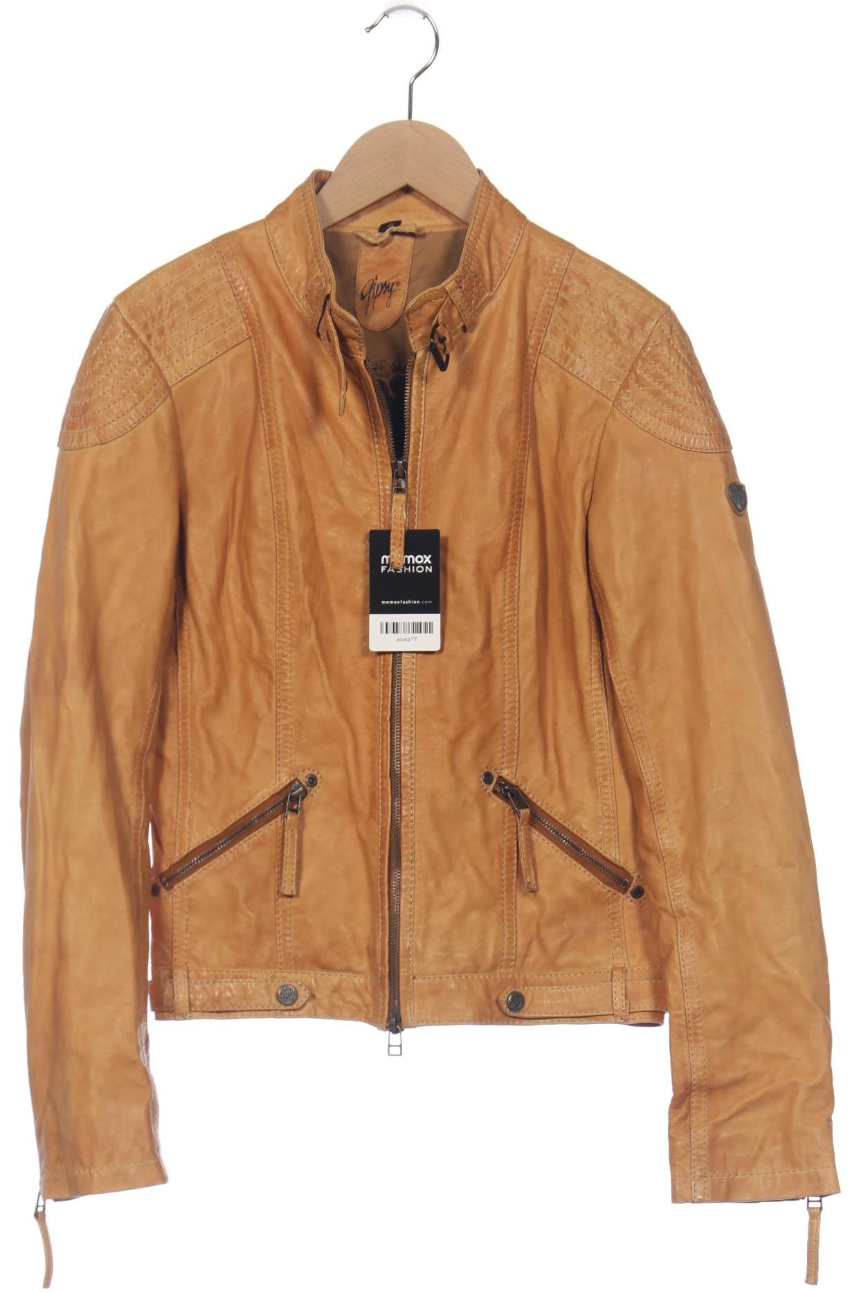 

Gipsy Damen Jacke, orange, Gr. 36