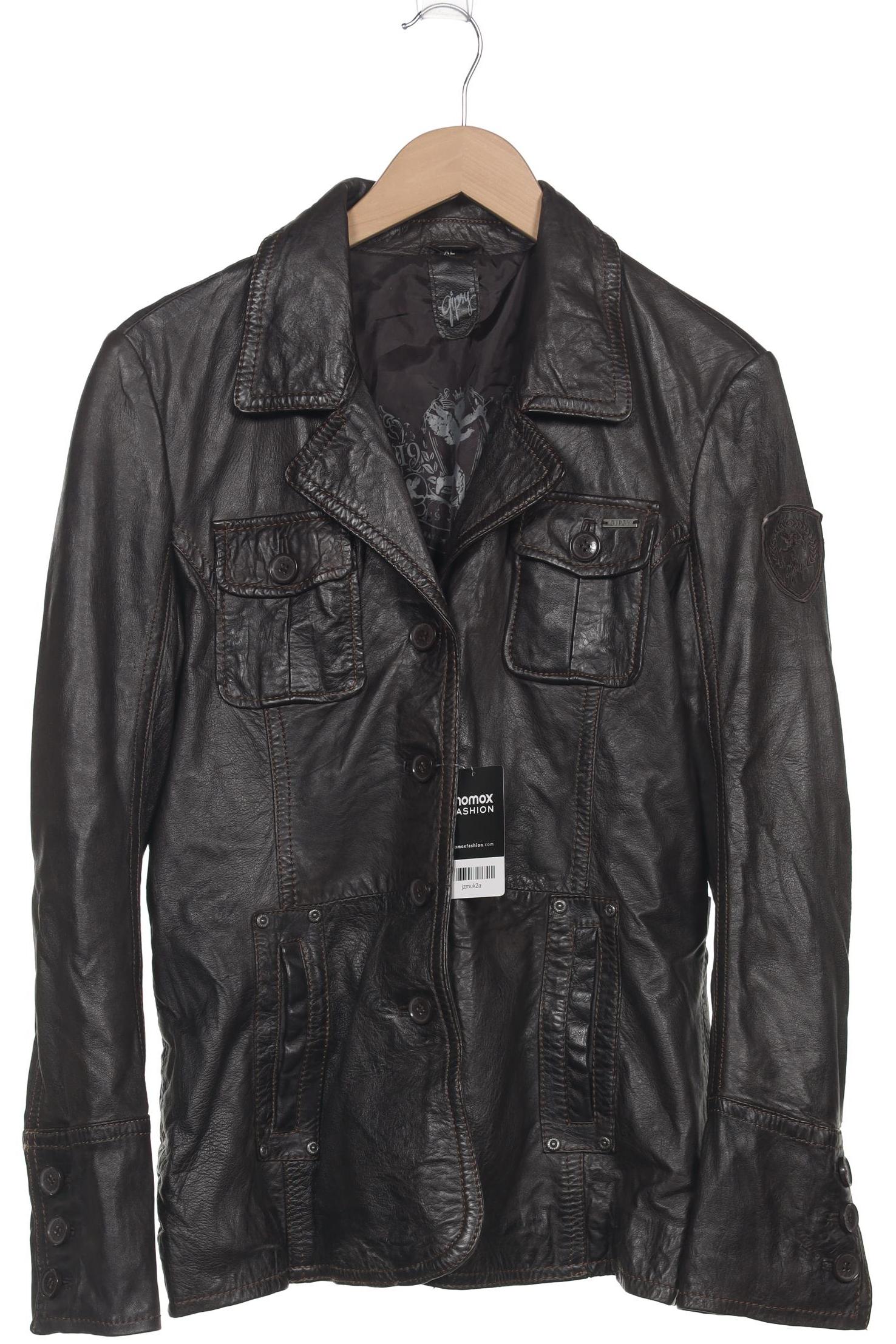 

Gipsy Damen Jacke, braun, Gr. 44