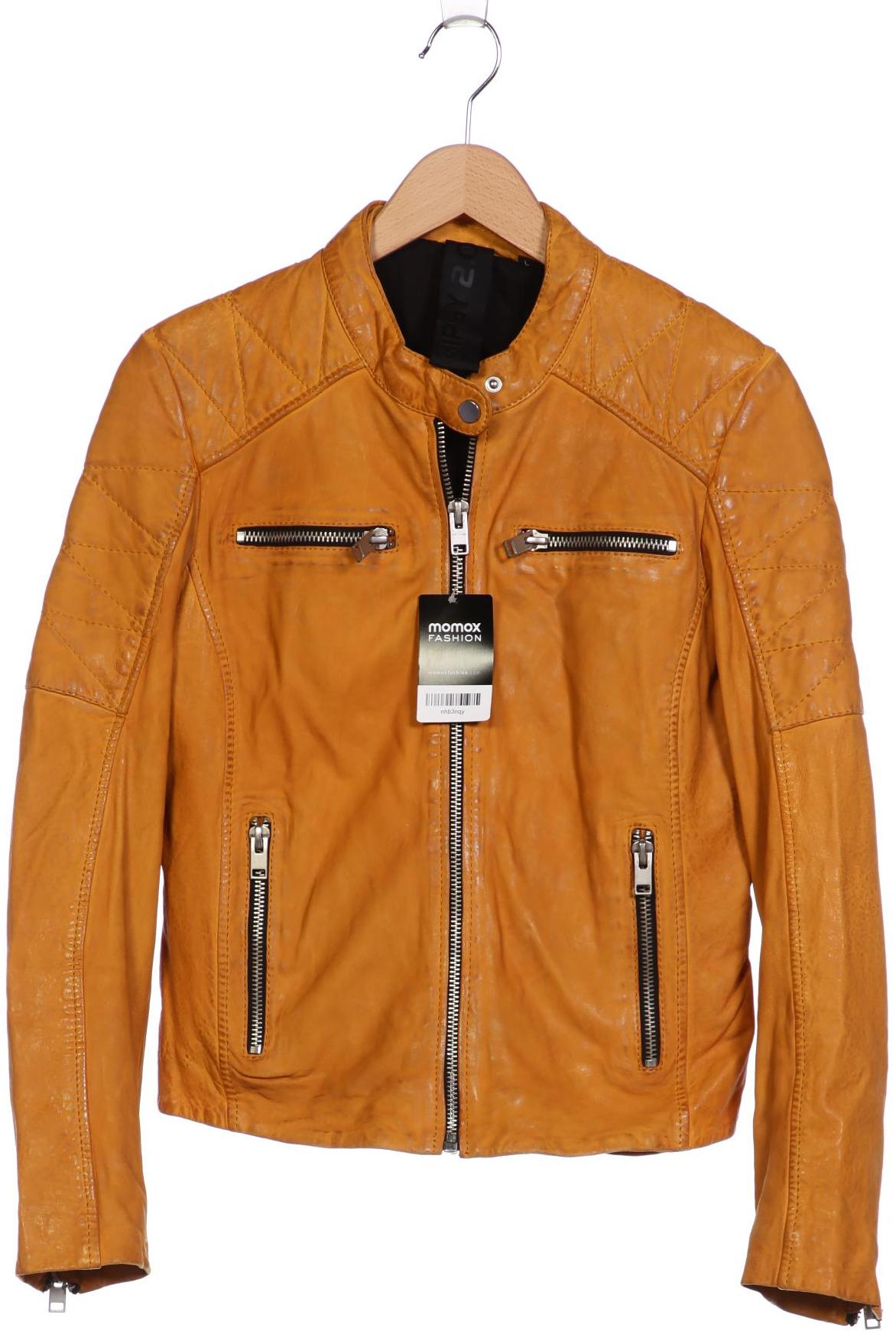 

Gipsy Damen Jacke, orange, Gr. 42
