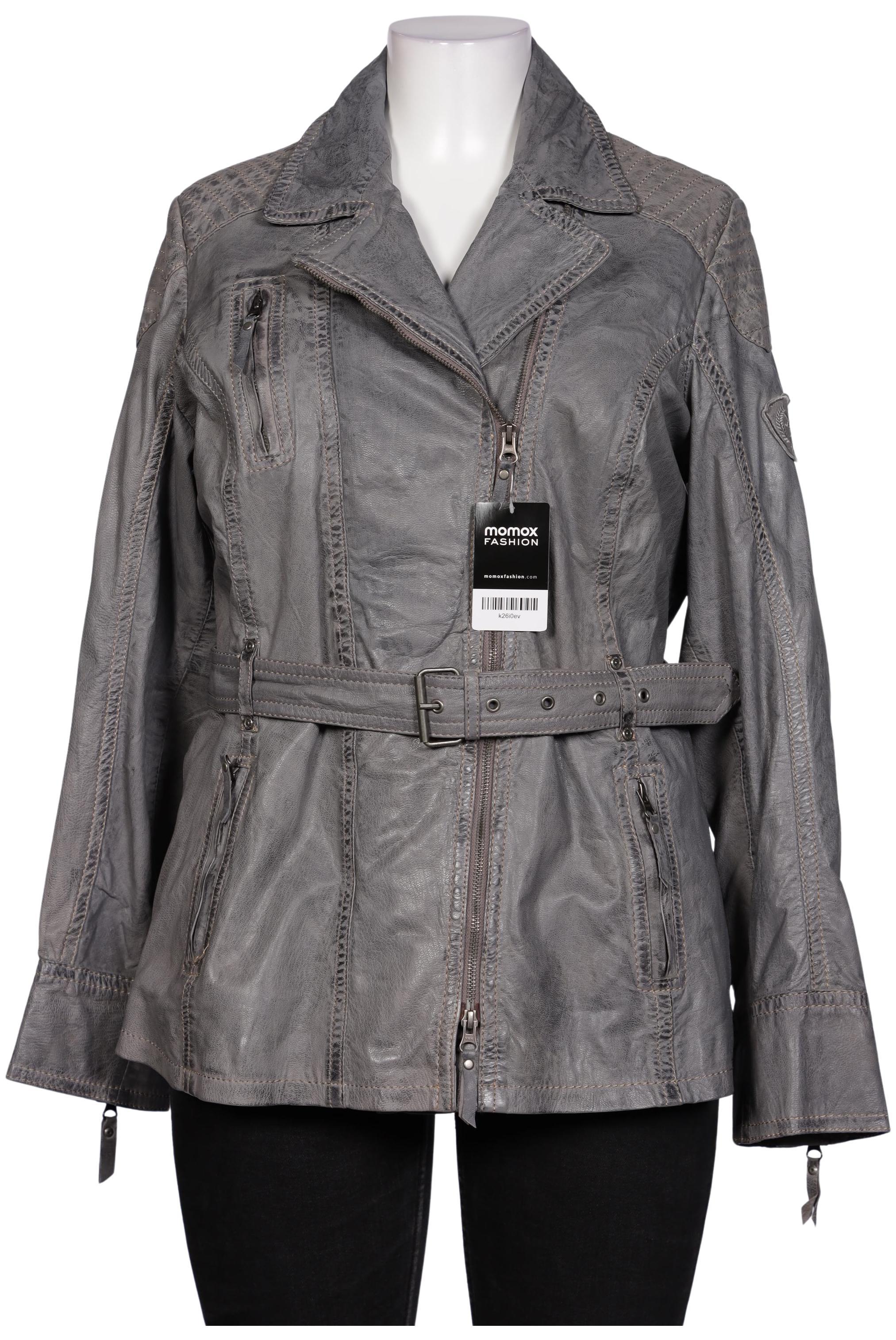 

Gipsy Damen Jacke, grau, Gr. 46