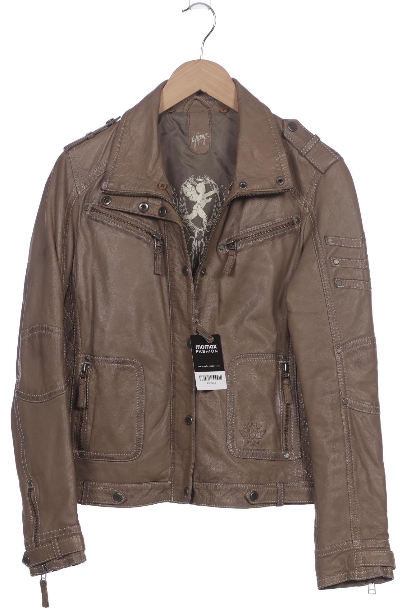 

Gipsy Damen Jacke, braun, Gr. 44